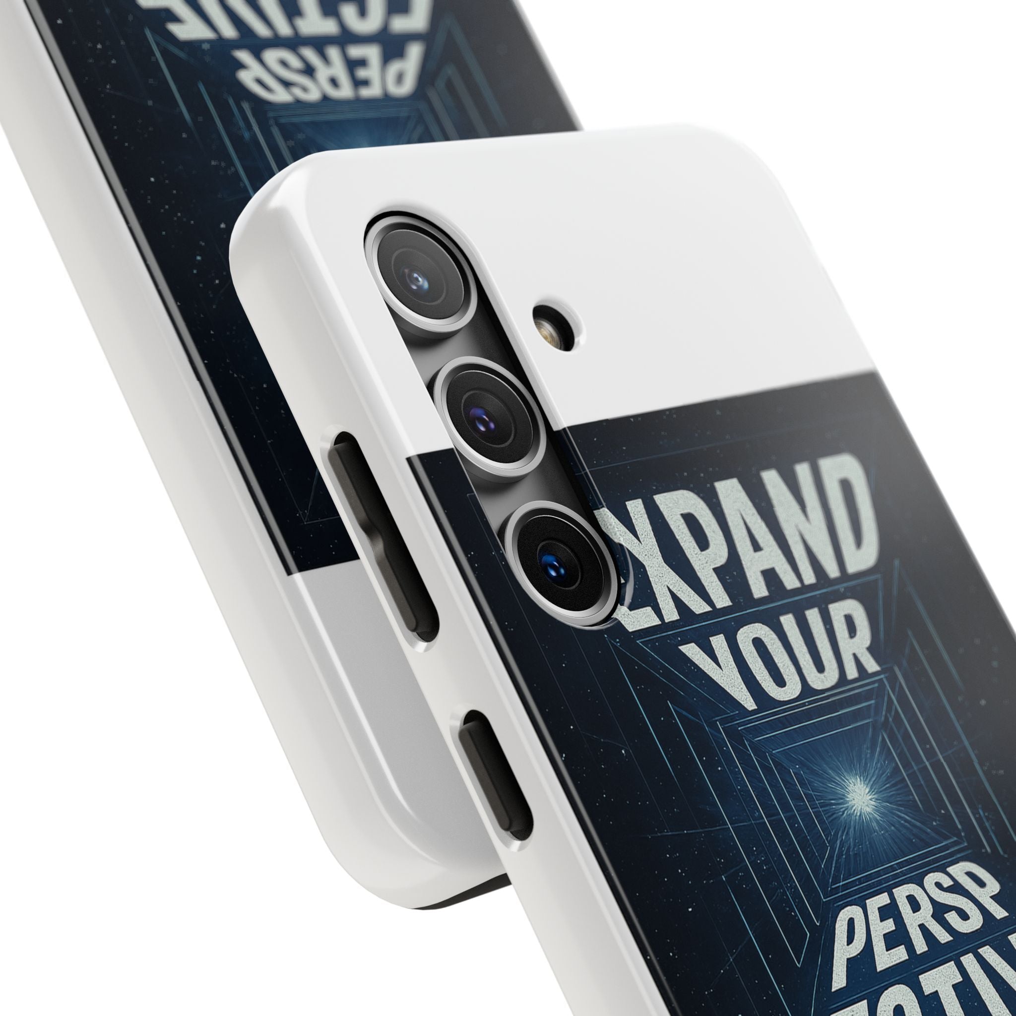Expand Perspective - Phone Case