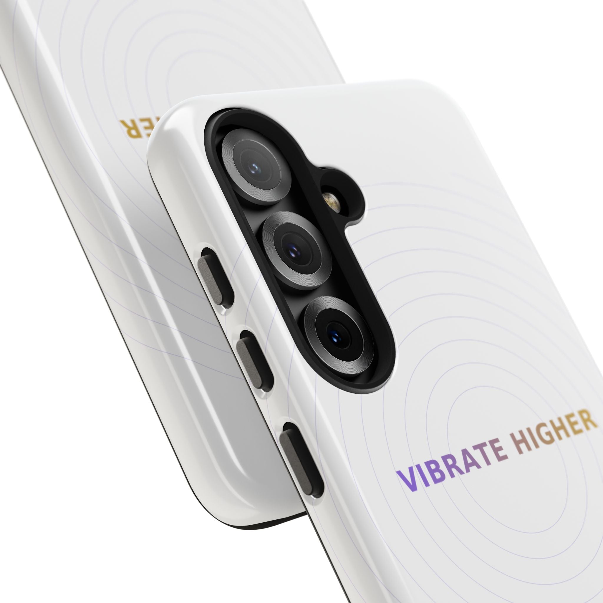 Vibrate Higher - Phone Case
