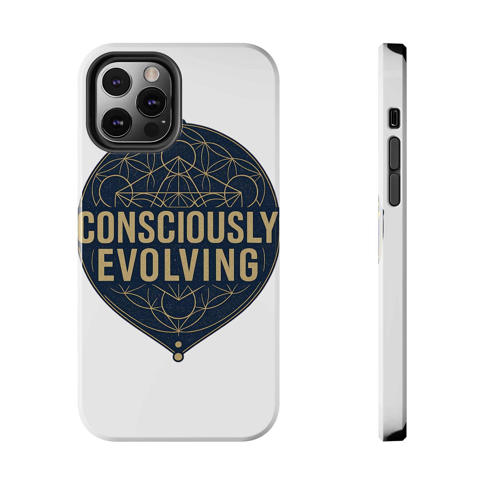 Consciously Evolving - Phone Case