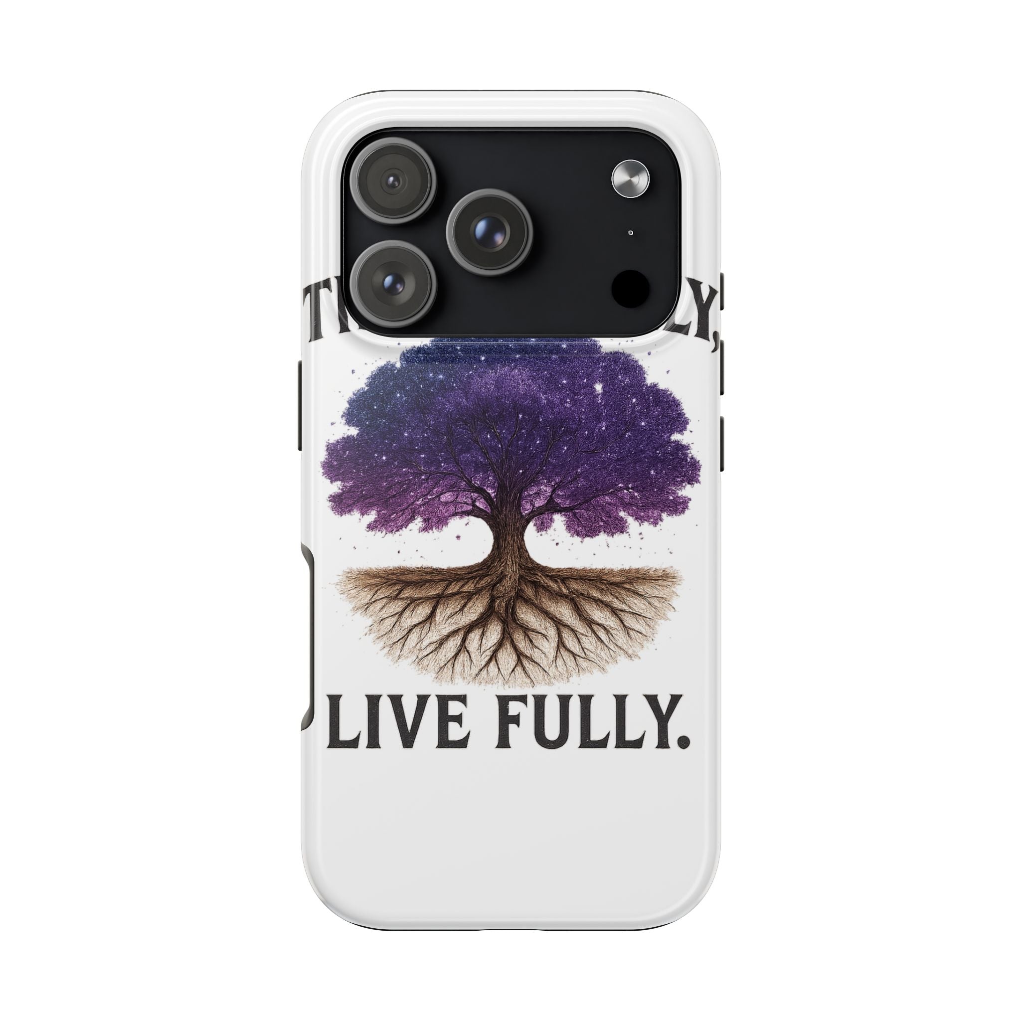 Think Freely - Phone Case