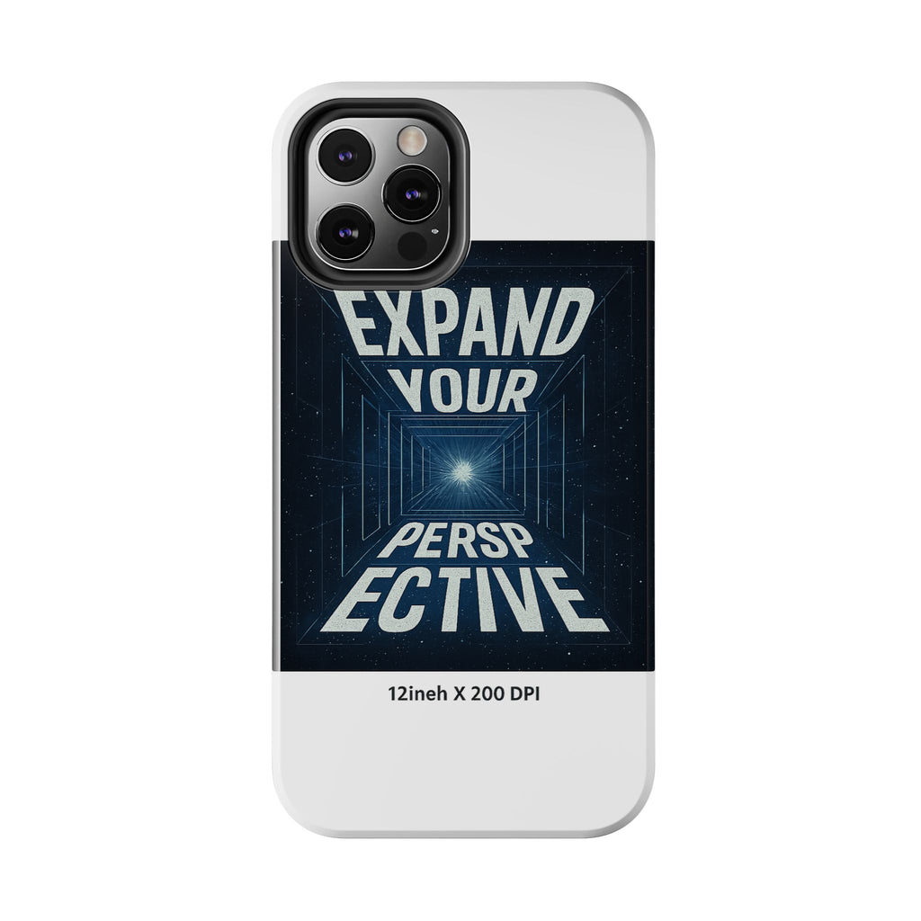 Expand Perspective - Phone Case