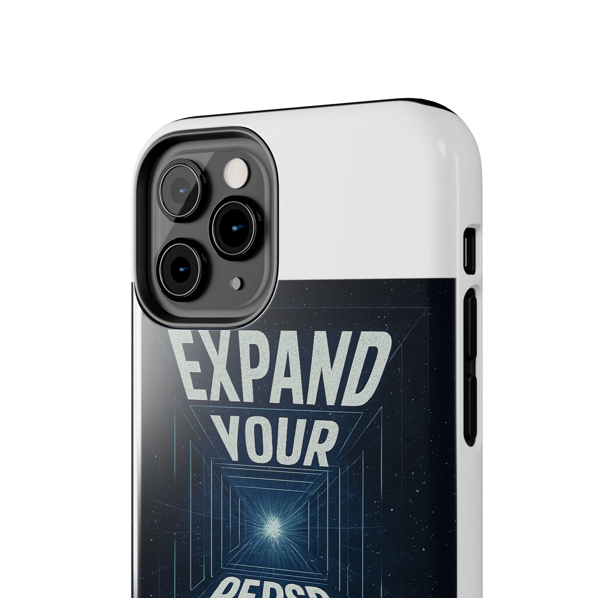 Expand Perspective - Phone Case