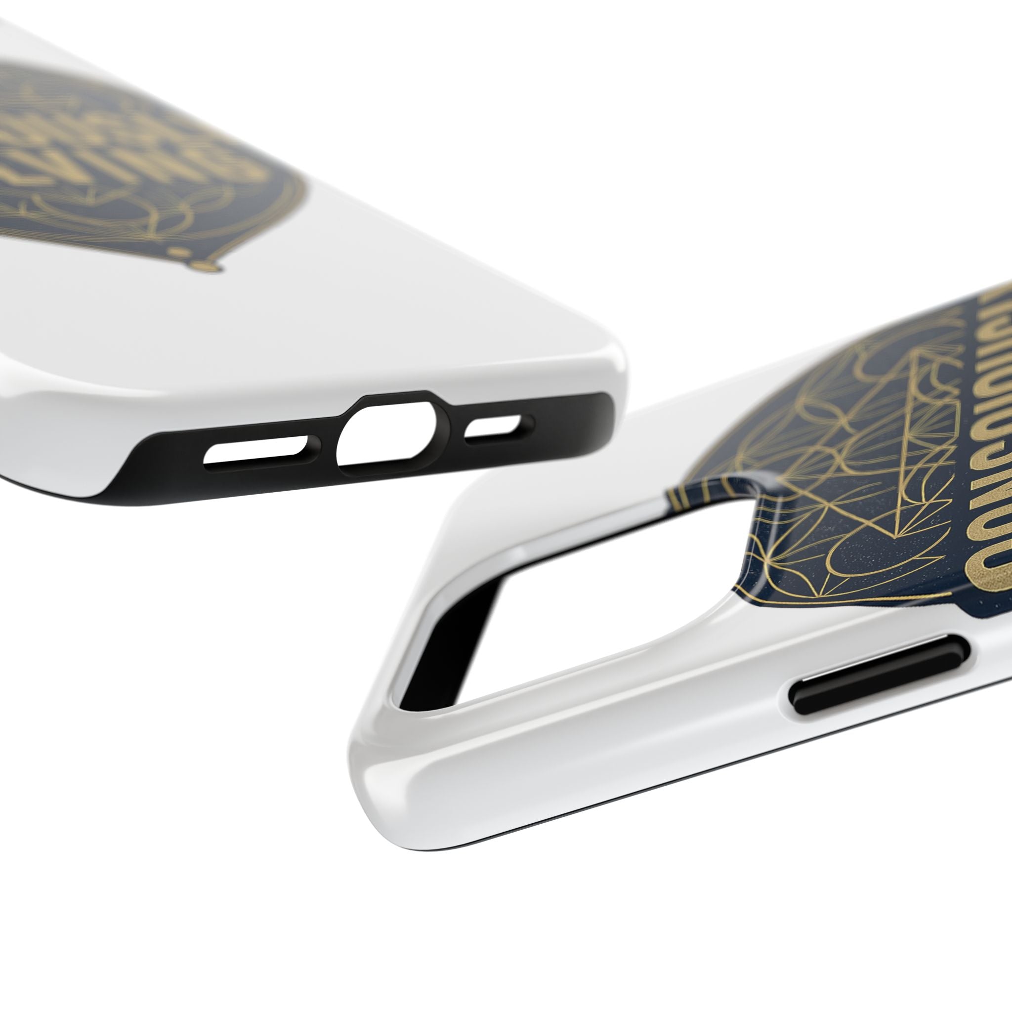 Consciously Evolving - Phone Case