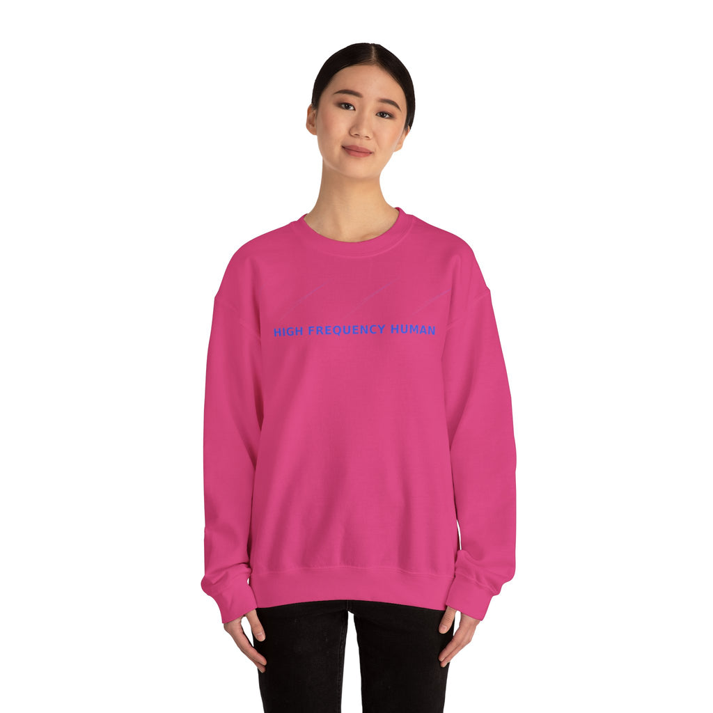 High Frequency Human - Sweatshirt