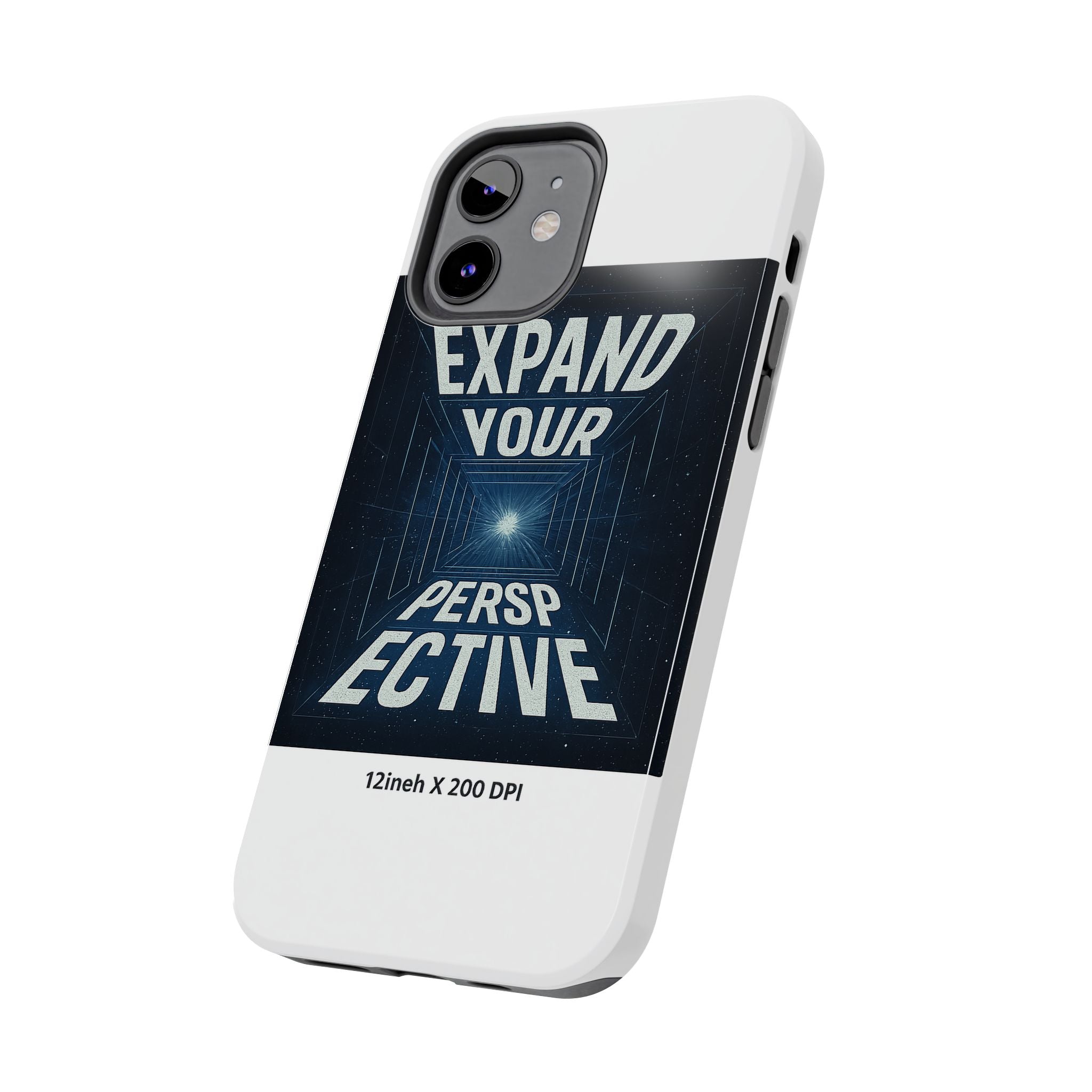 Expand Perspective - Phone Case