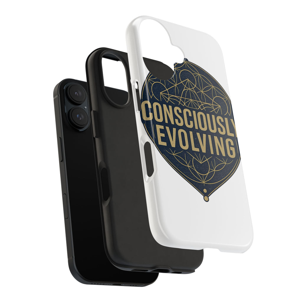 Consciously Evolving - Phone Case