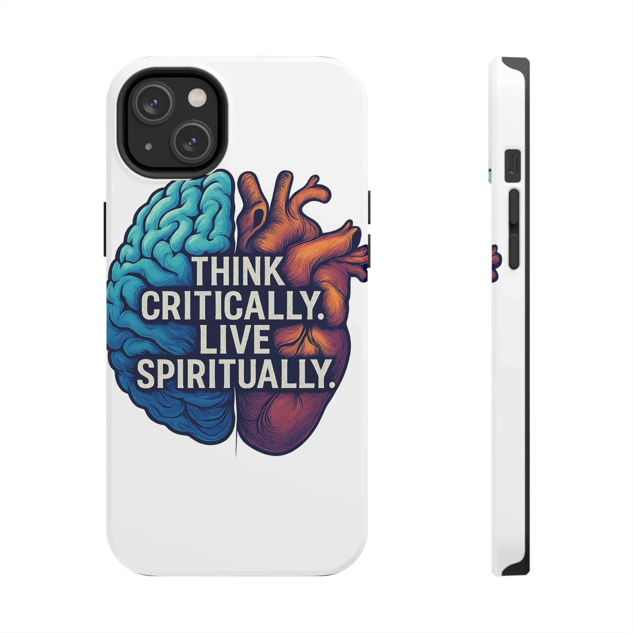 Think Critically - Phone Case