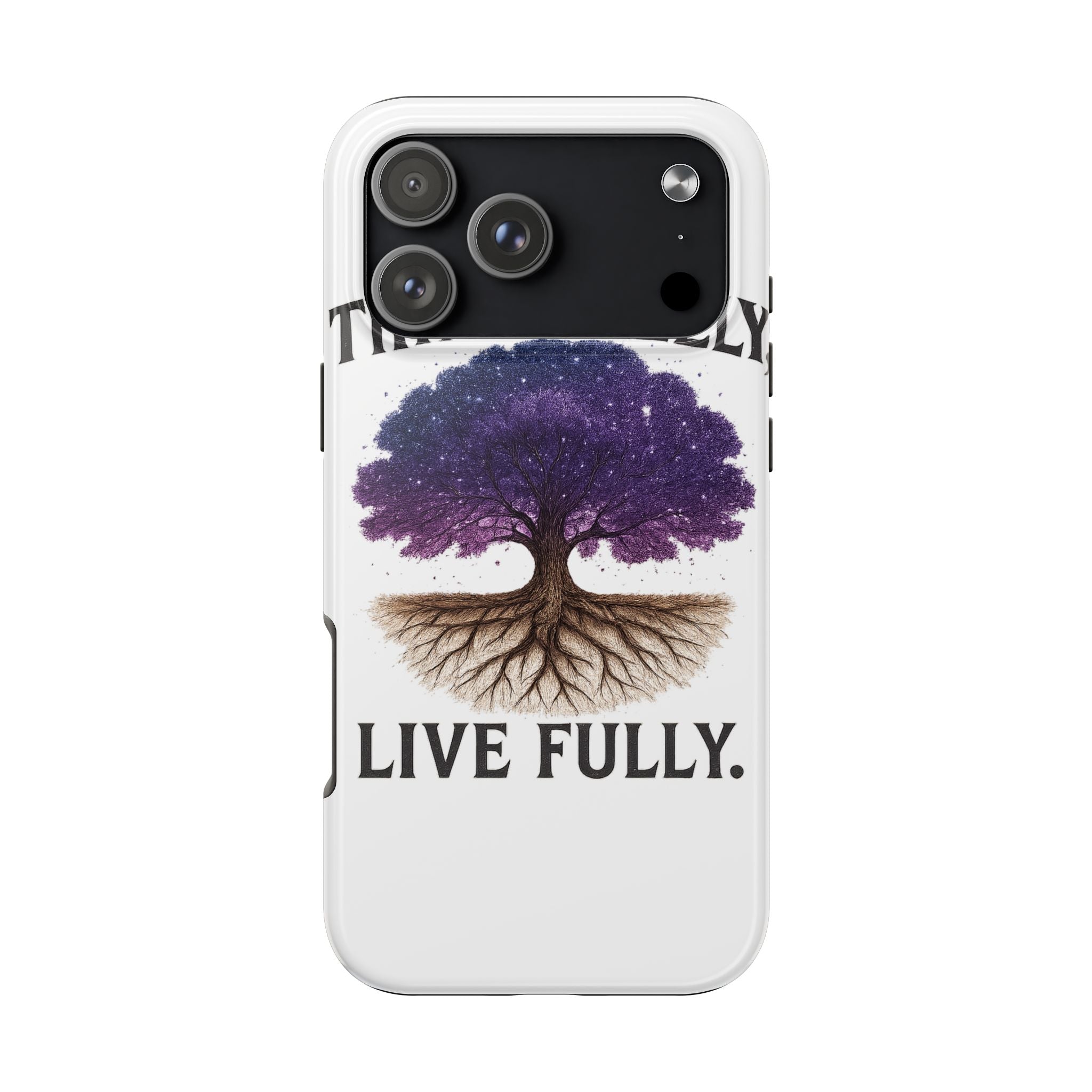 Think Freely - Phone Case