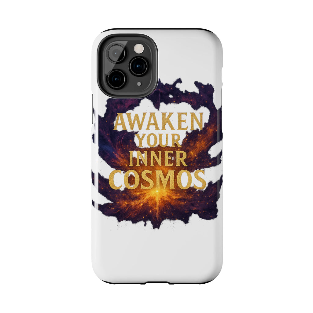 Awaken Inner Cosmos - Phone Case