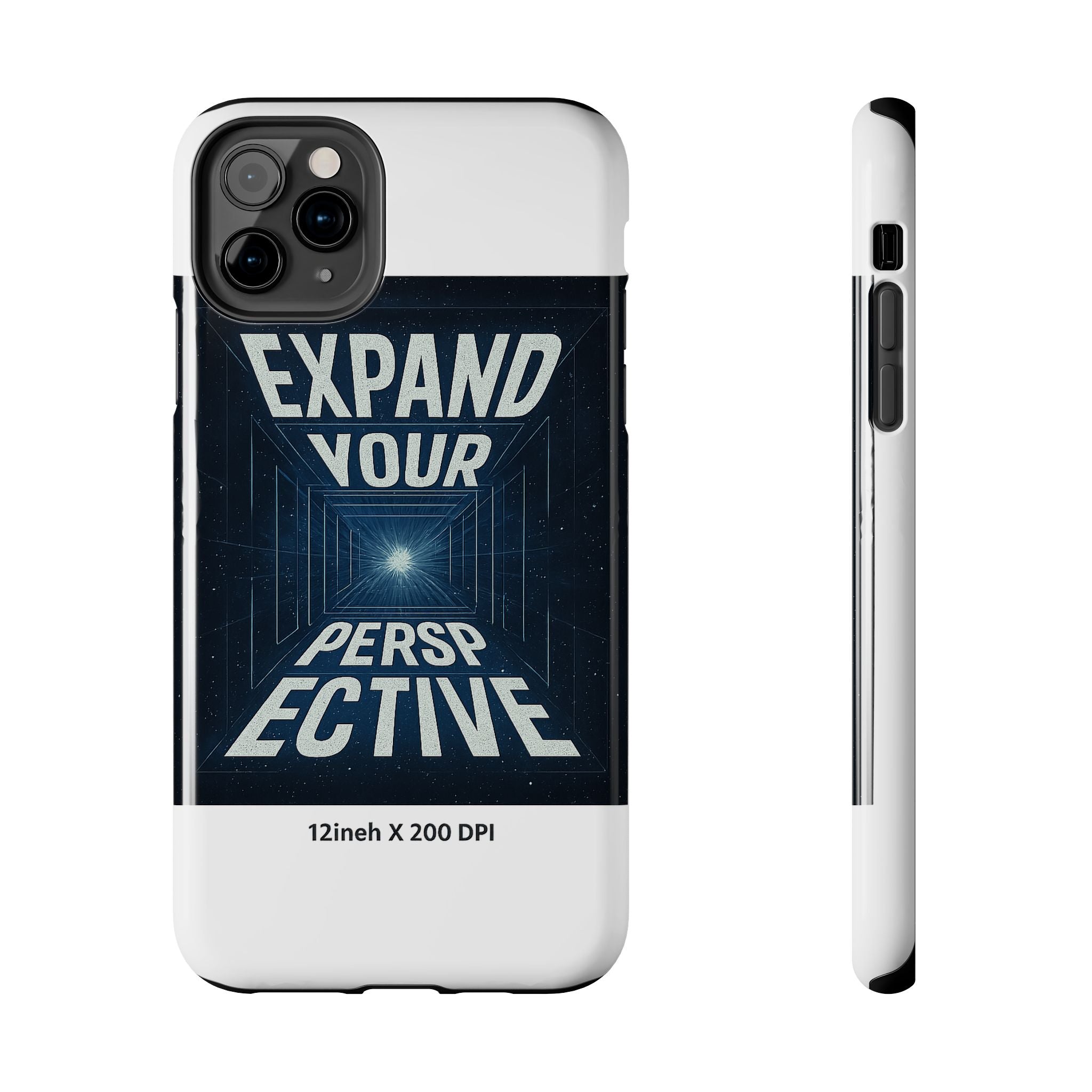 Expand Perspective - Phone Case
