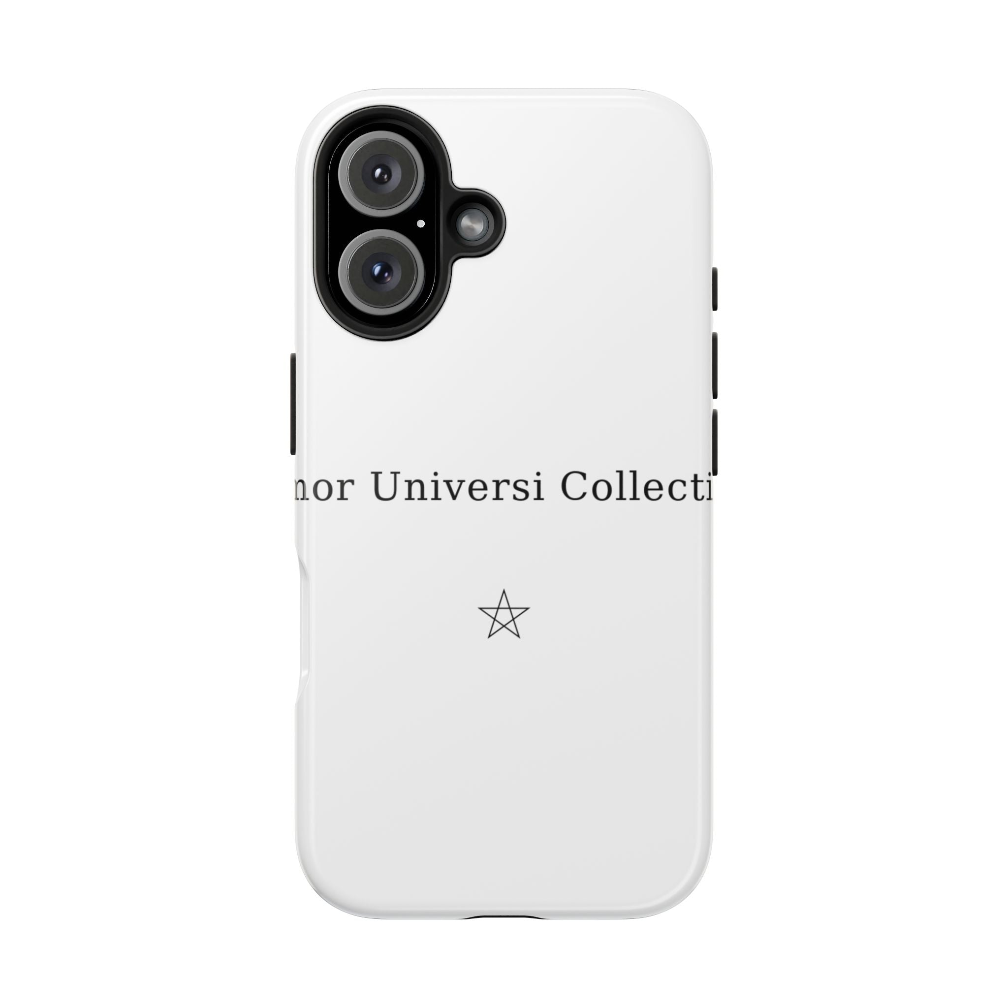 Brand Tag - Phone Case