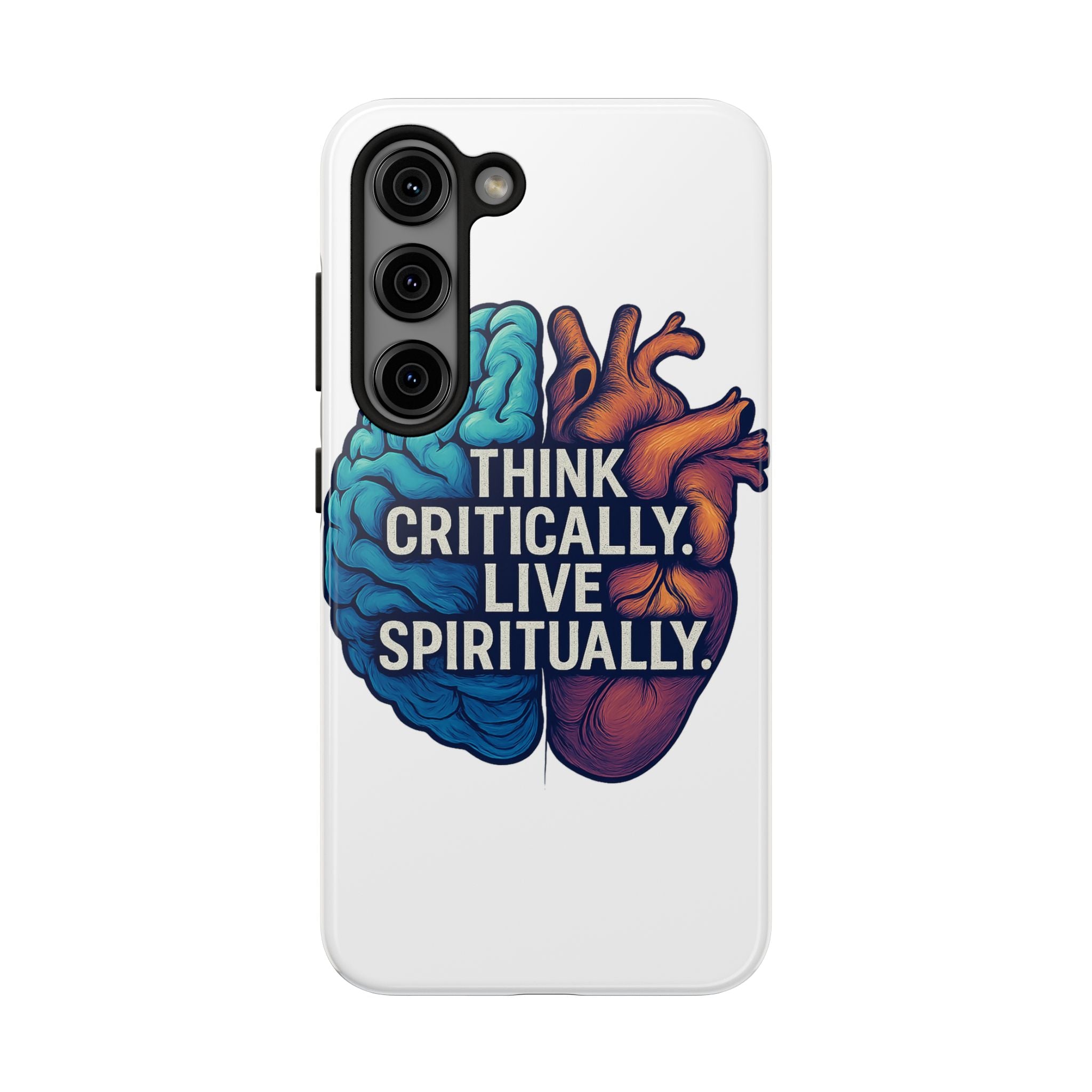 Think Critically - Phone Case