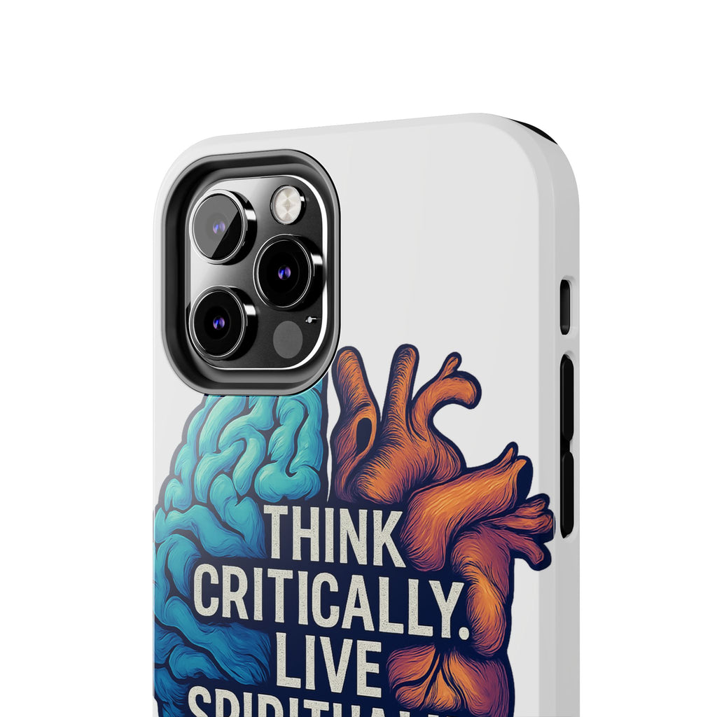 Think Critically - Phone Case