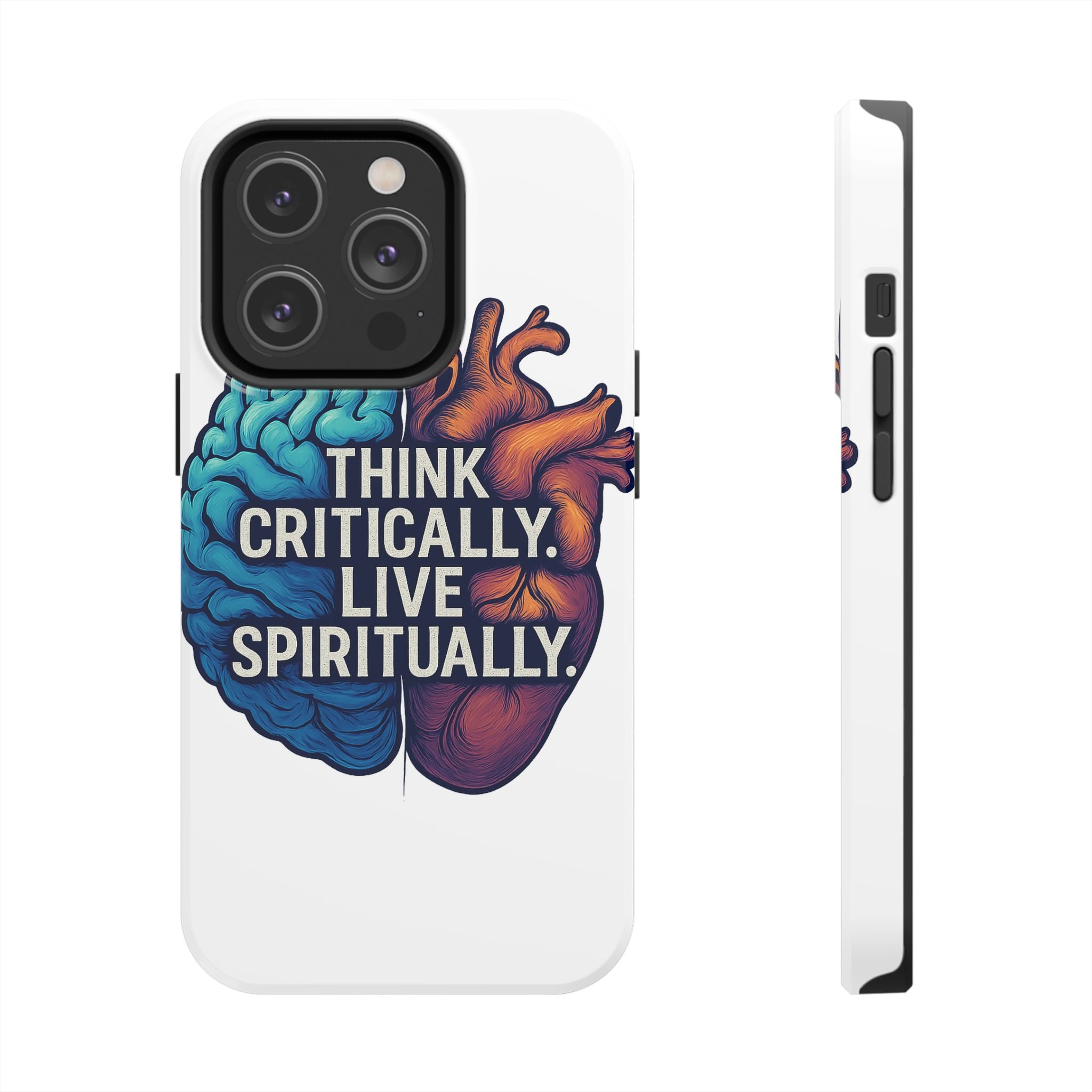 Think Critically - Phone Case