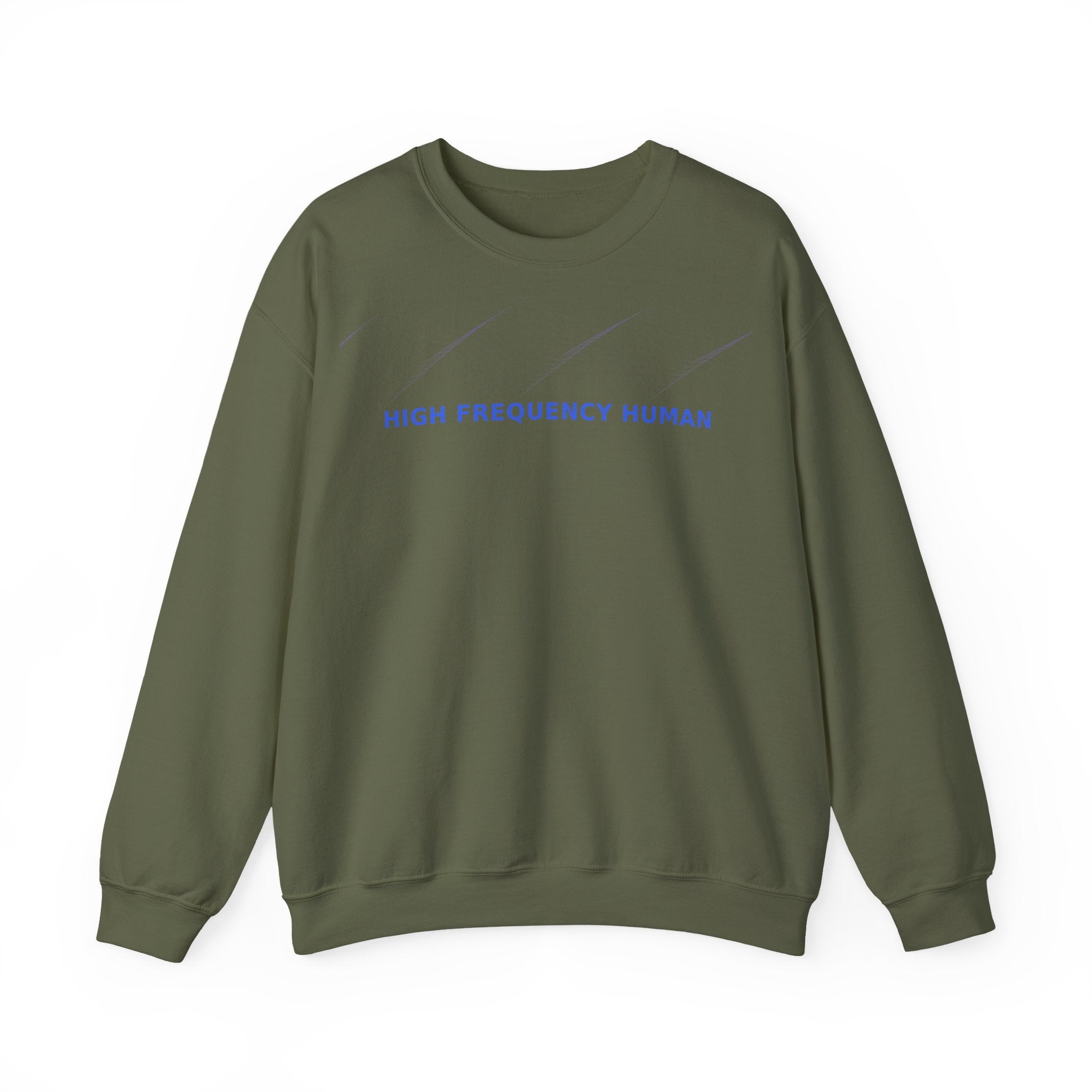 High Frequency Human - Sweatshirt