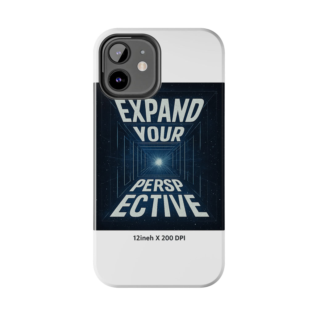 Expand Perspective - Phone Case