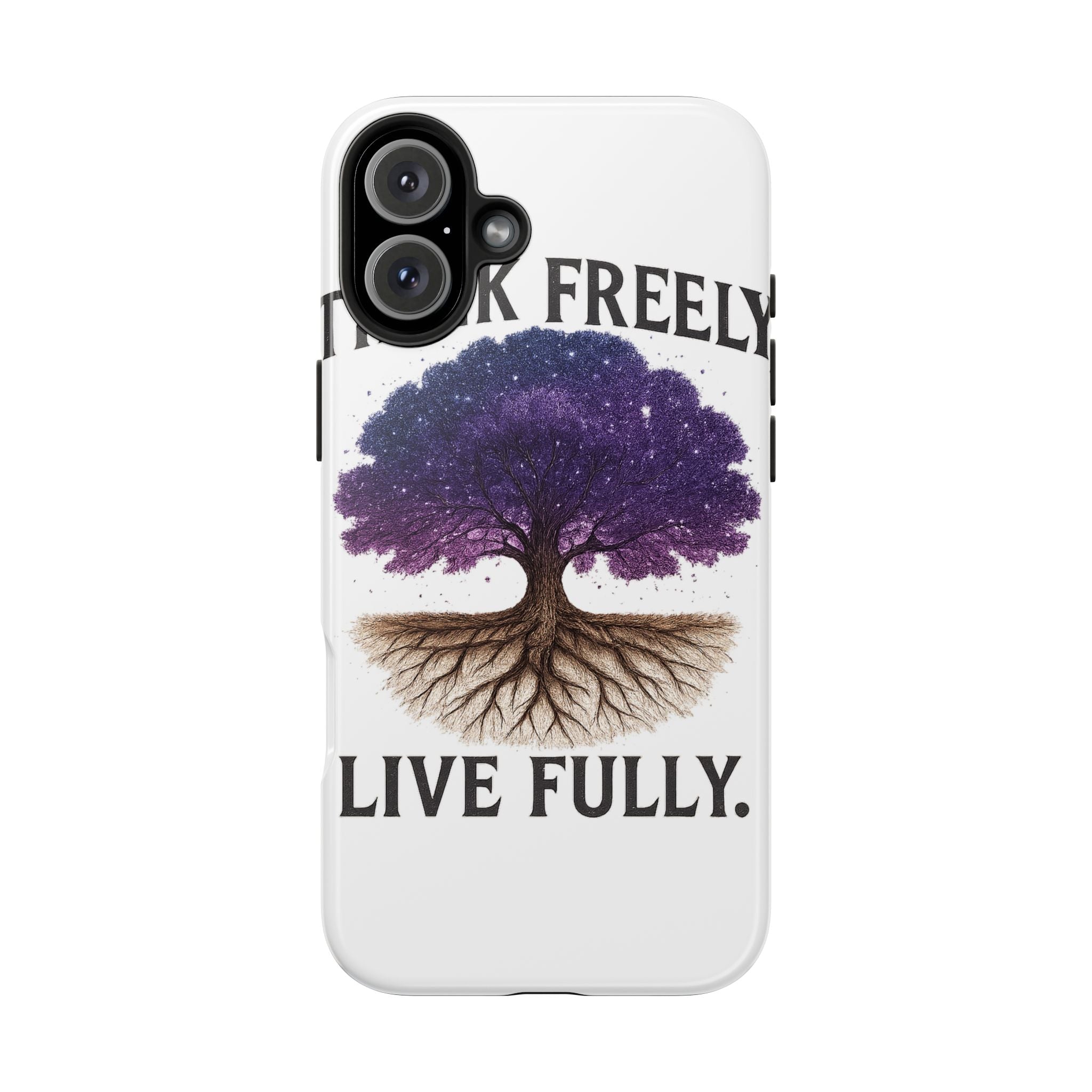 Think Freely - Phone Case