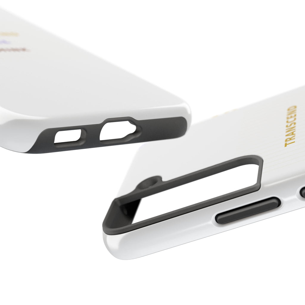 Think Feel Transcend - Phone Case