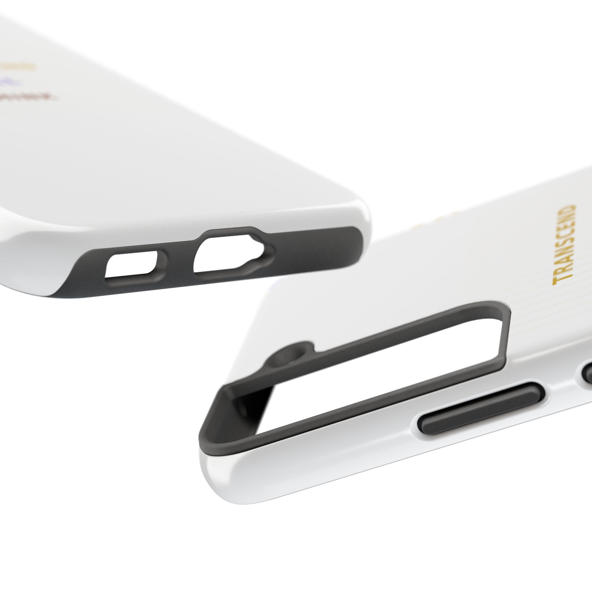 Think Feel Transcend - Phone Case