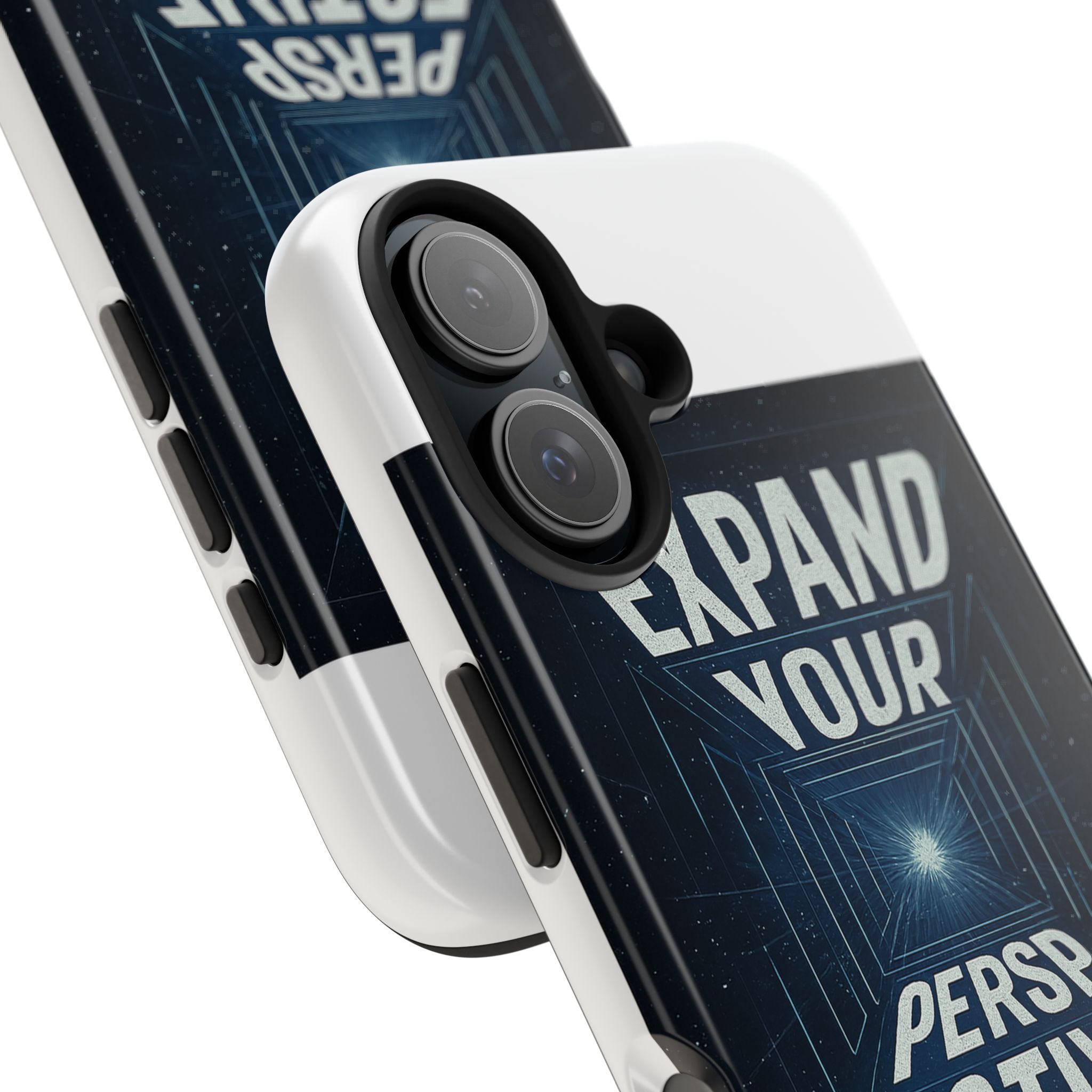 Expand Perspective - Phone Case