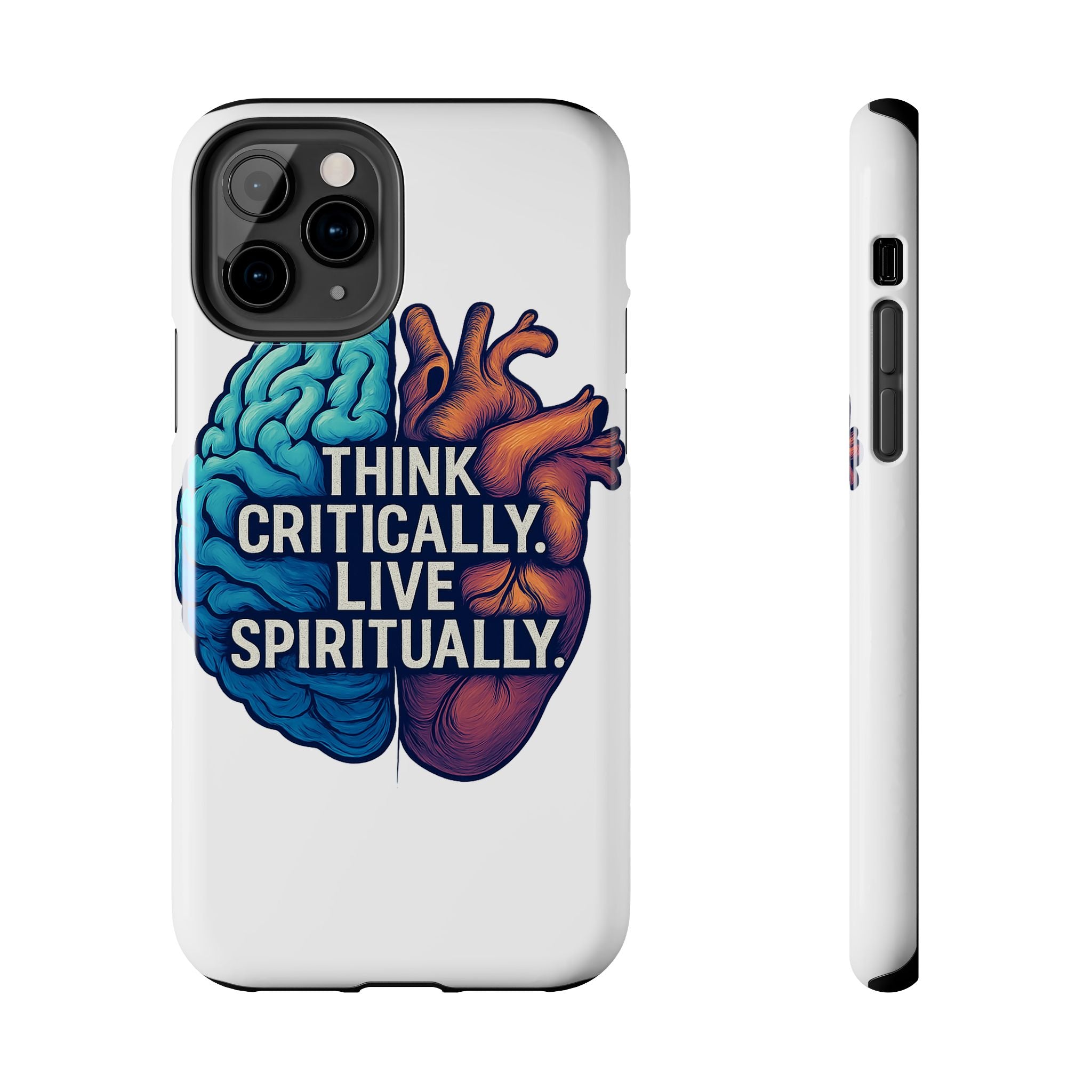 Think Critically - Phone Case