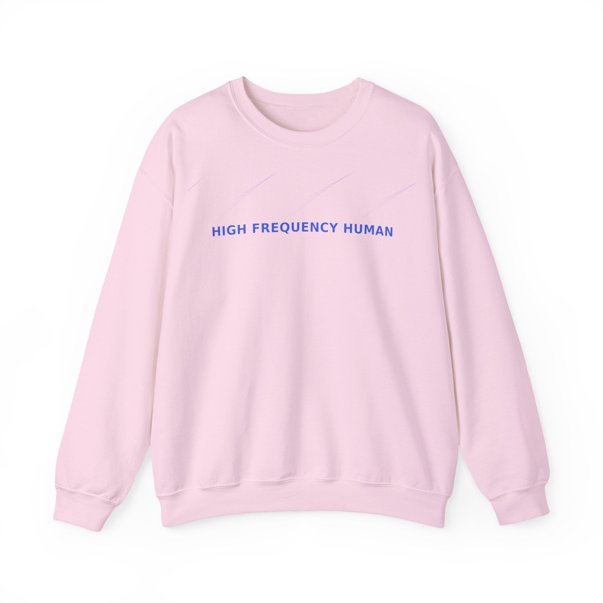 High Frequency Human - Sweatshirt