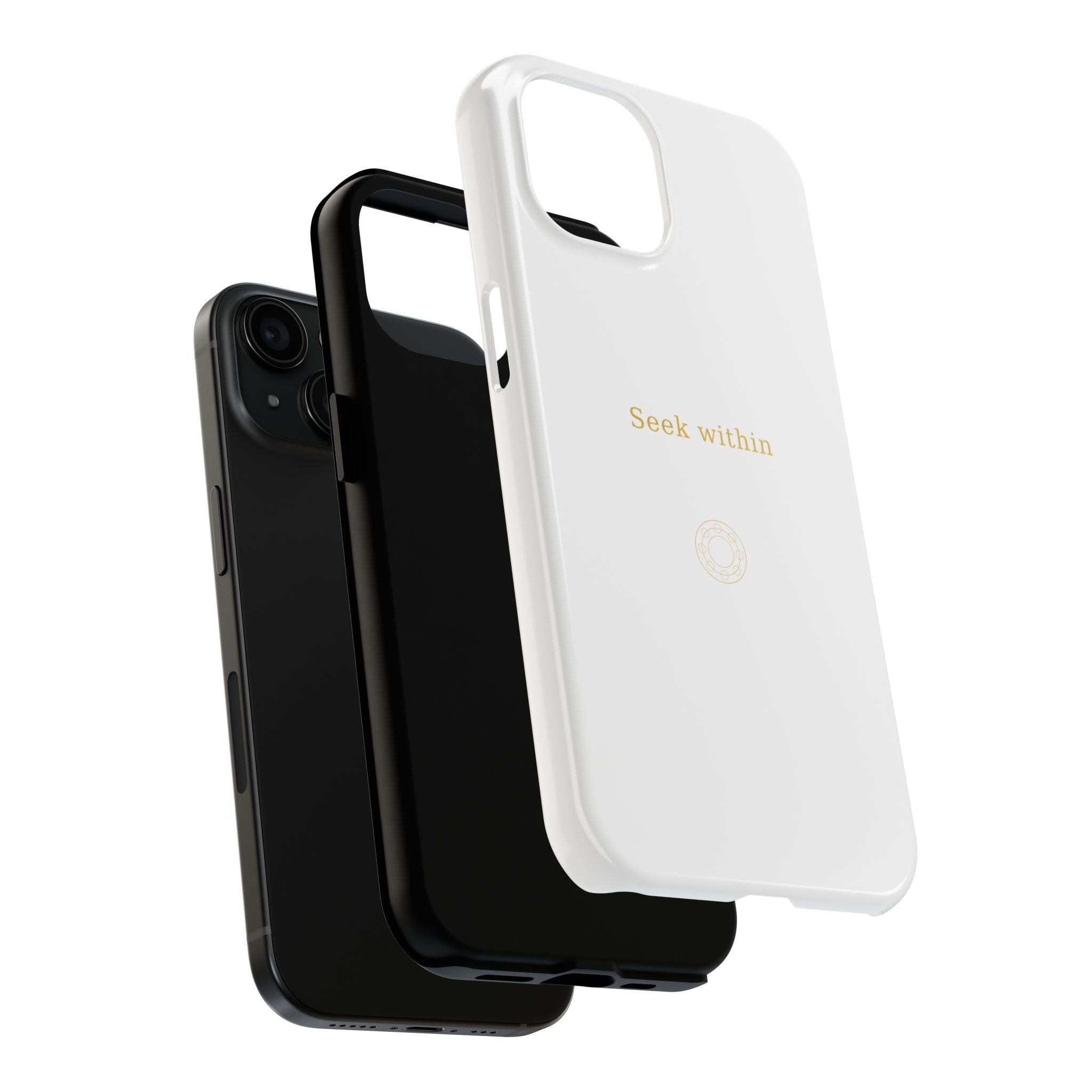 Seek Within - Phone Case