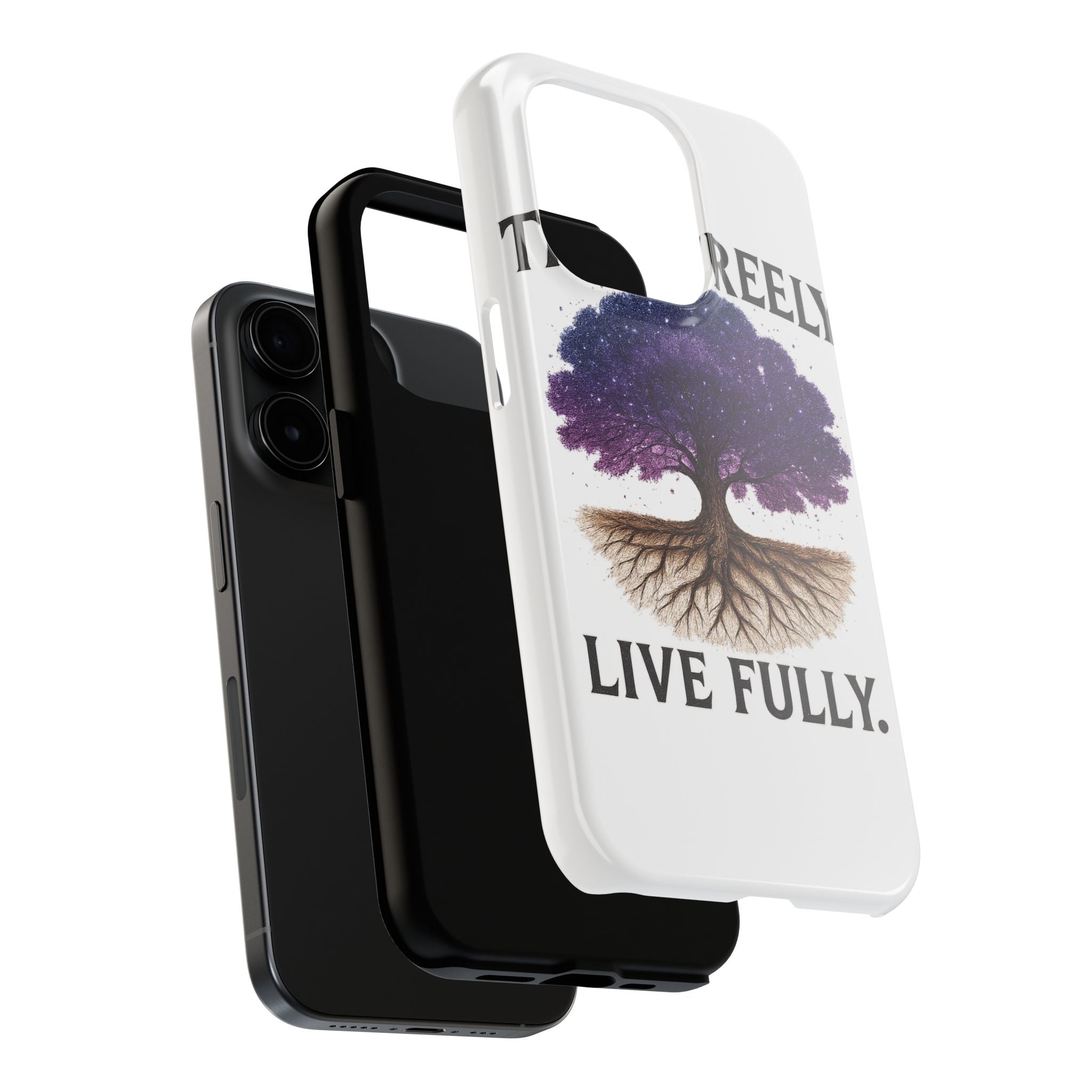 Think Freely - Phone Case