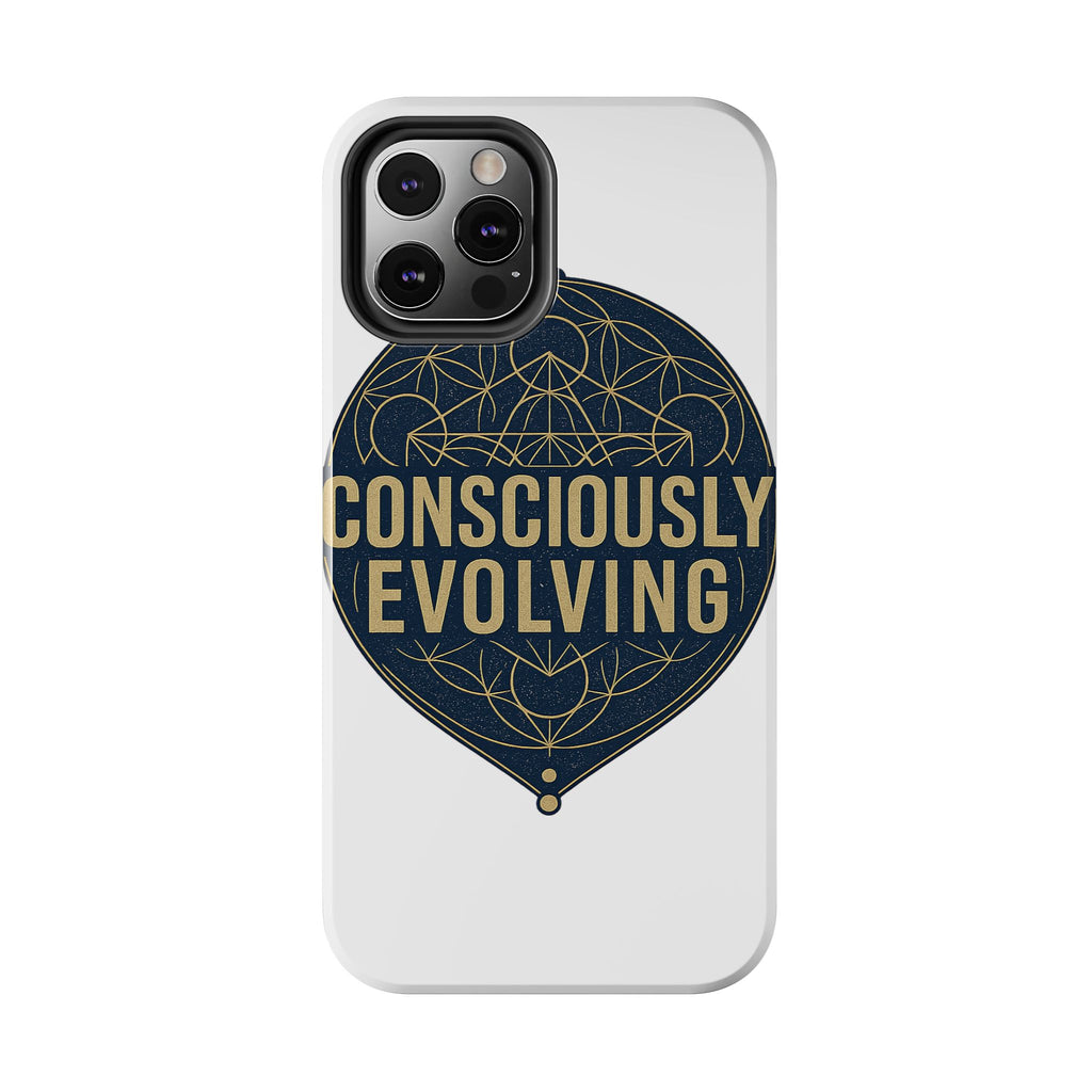 Consciously Evolving - Phone Case