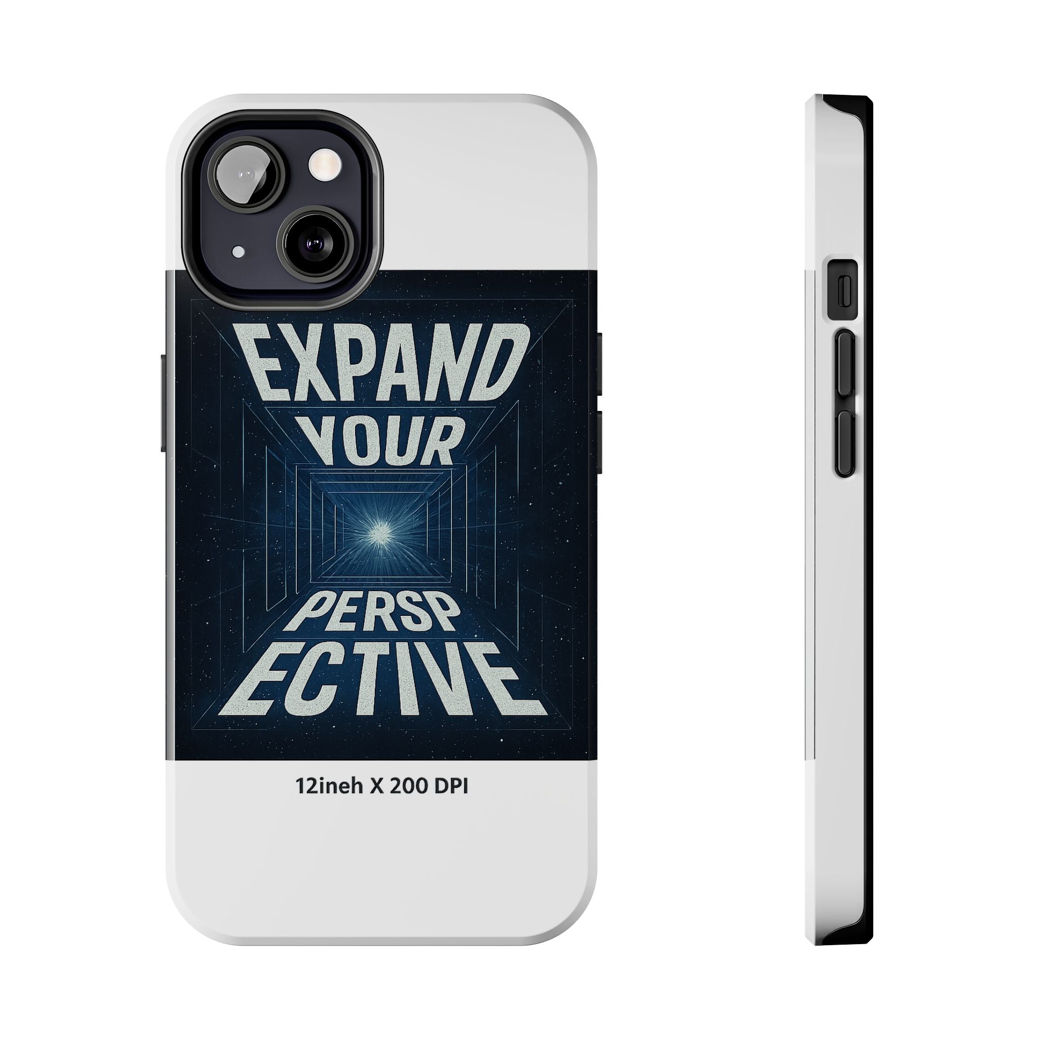 Expand Perspective - Phone Case
