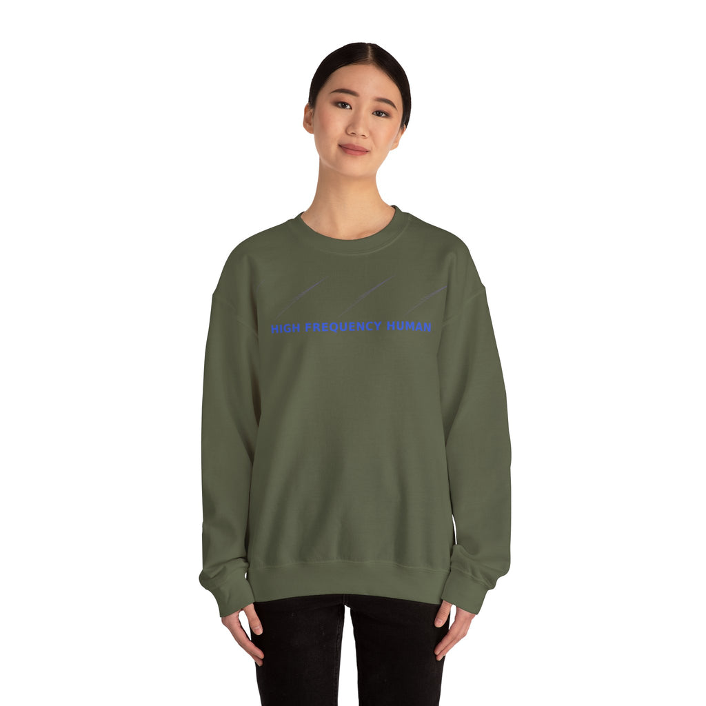 High Frequency Human - Sweatshirt