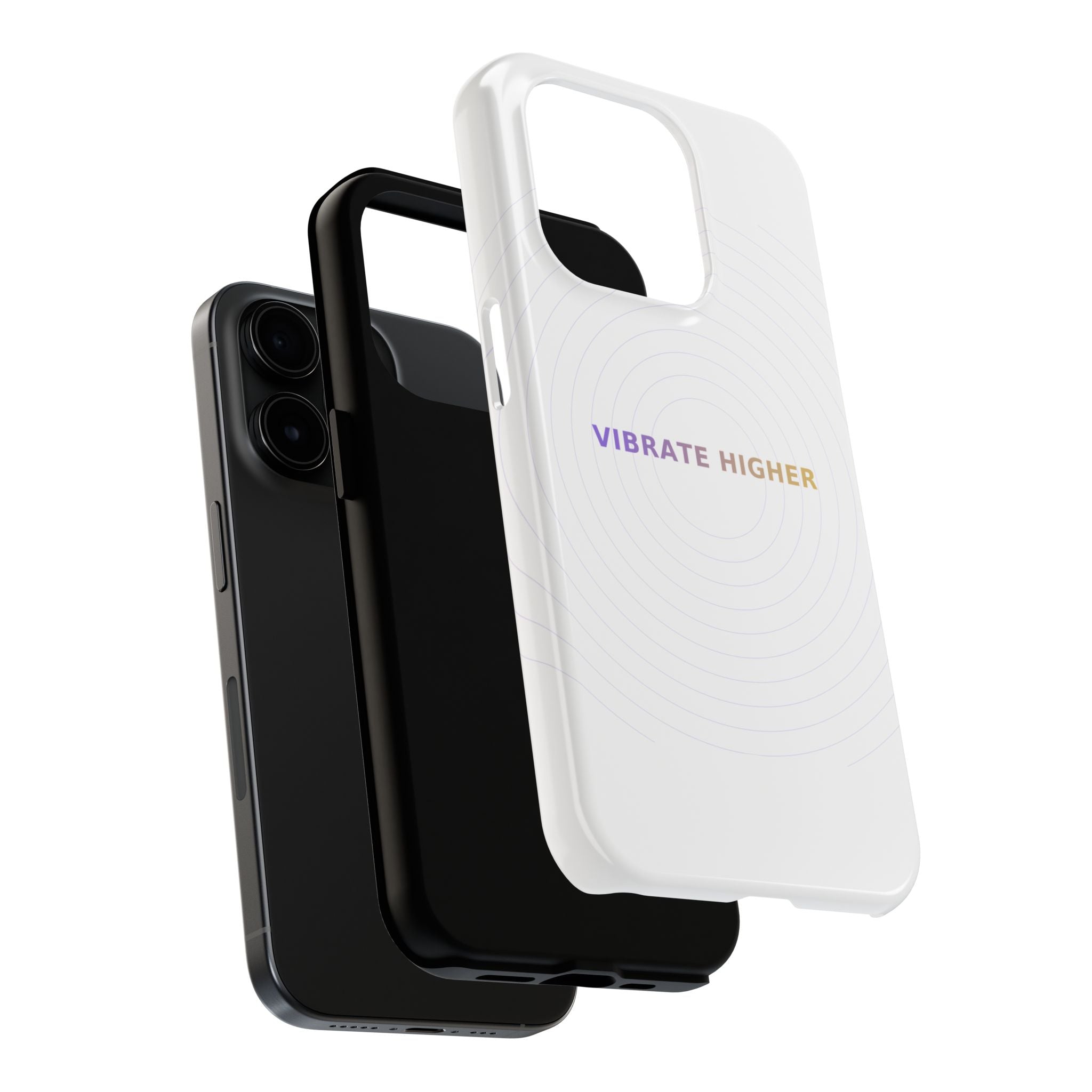 Vibrate Higher - Phone Case