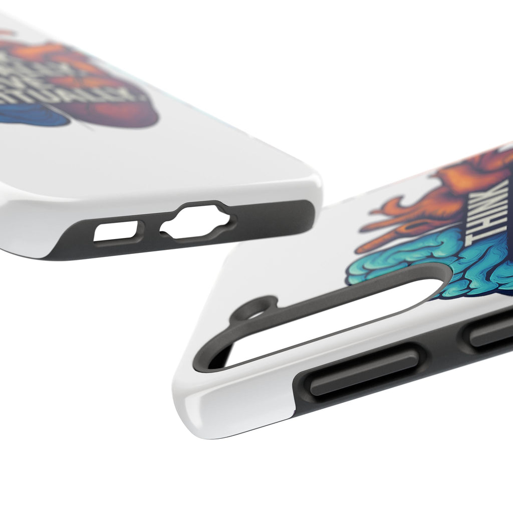 Think Critically - Phone Case