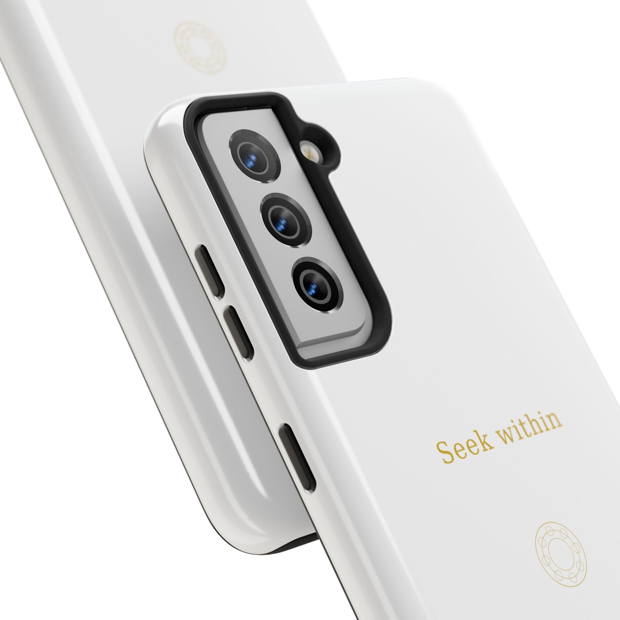 Seek Within - Phone Case