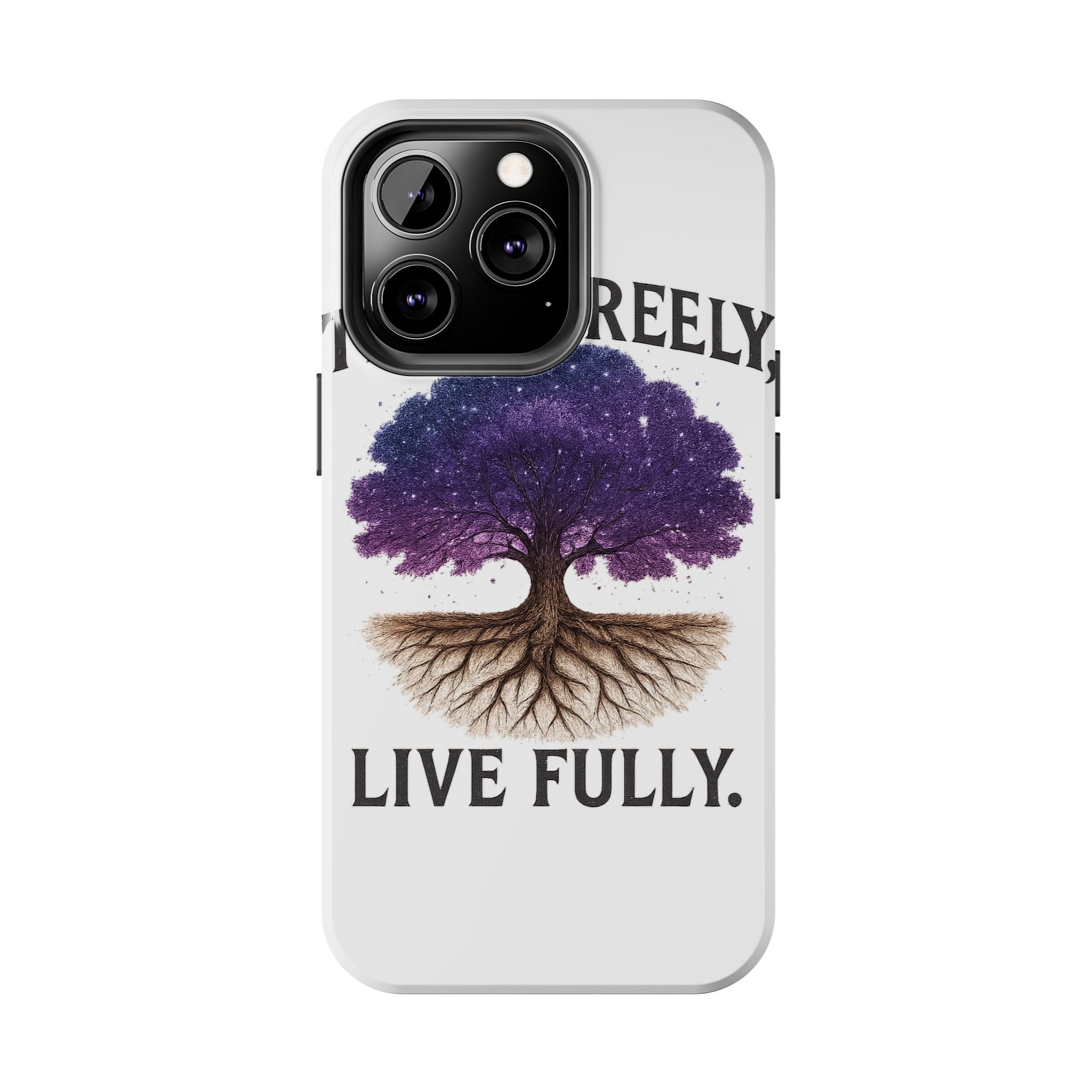 Think Freely - Phone Case