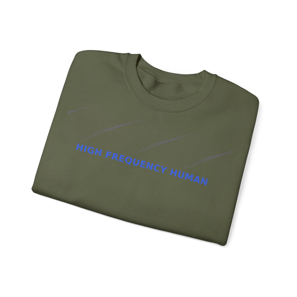 High Frequency Human - Sweatshirt