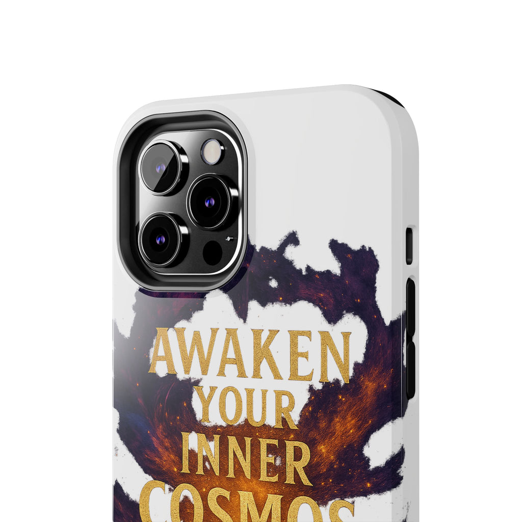 Awaken Inner Cosmos - Phone Case