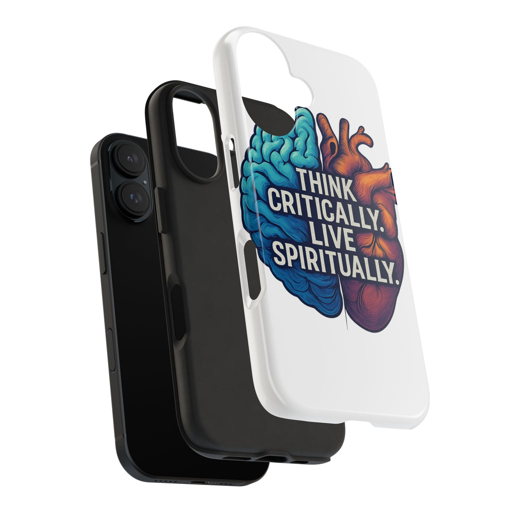 Think Critically - Phone Case