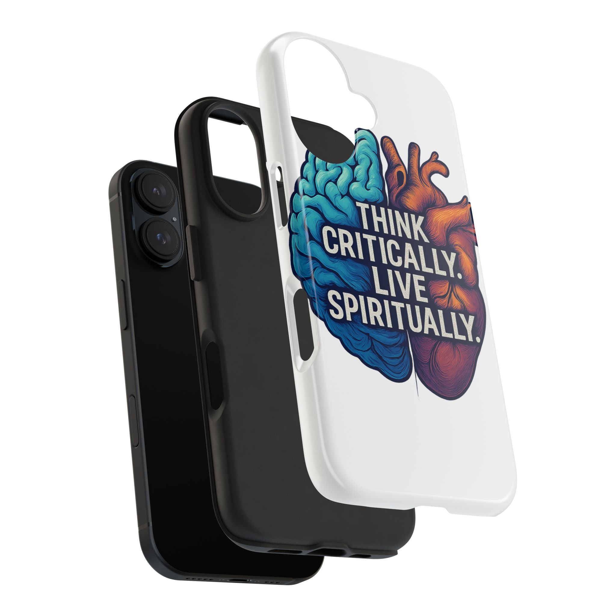 Think Critically - Phone Case