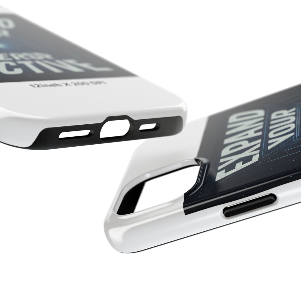 Expand Perspective - Phone Case