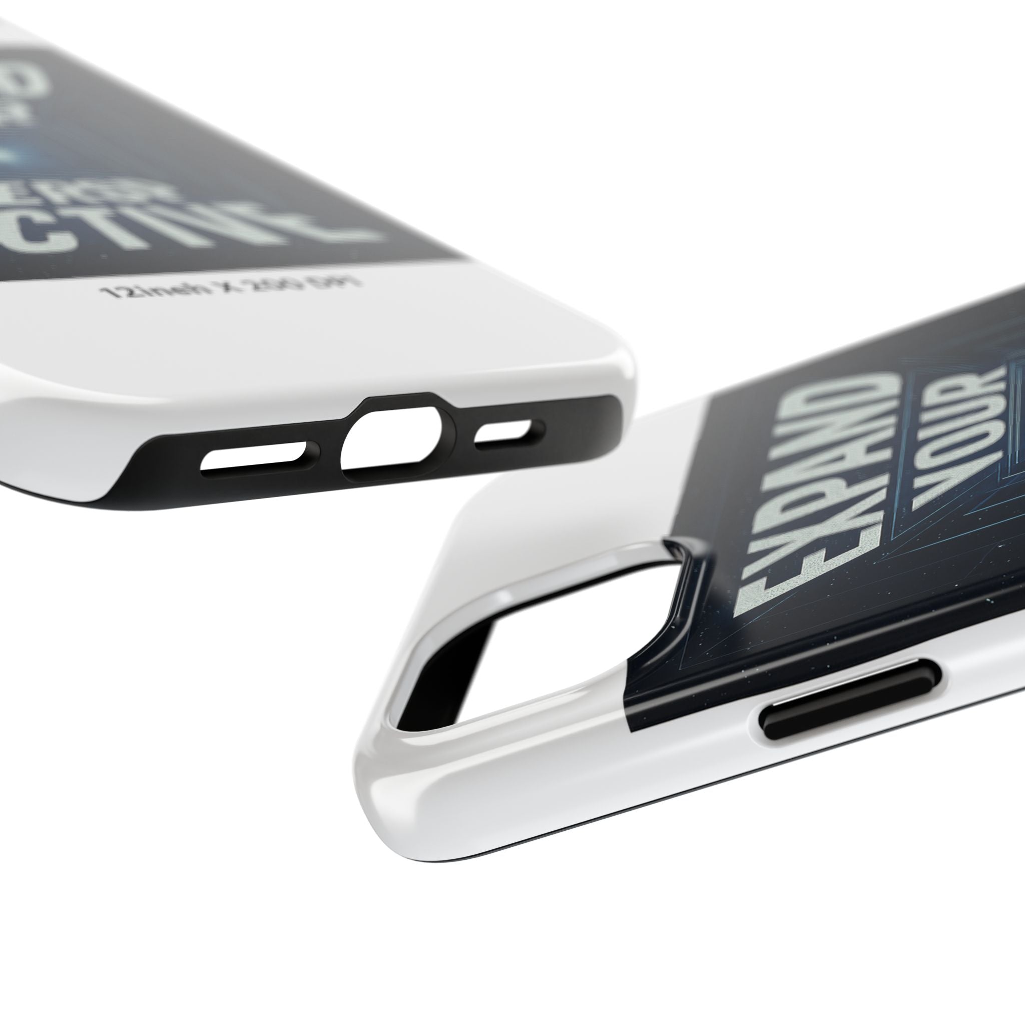 Expand Perspective - Phone Case