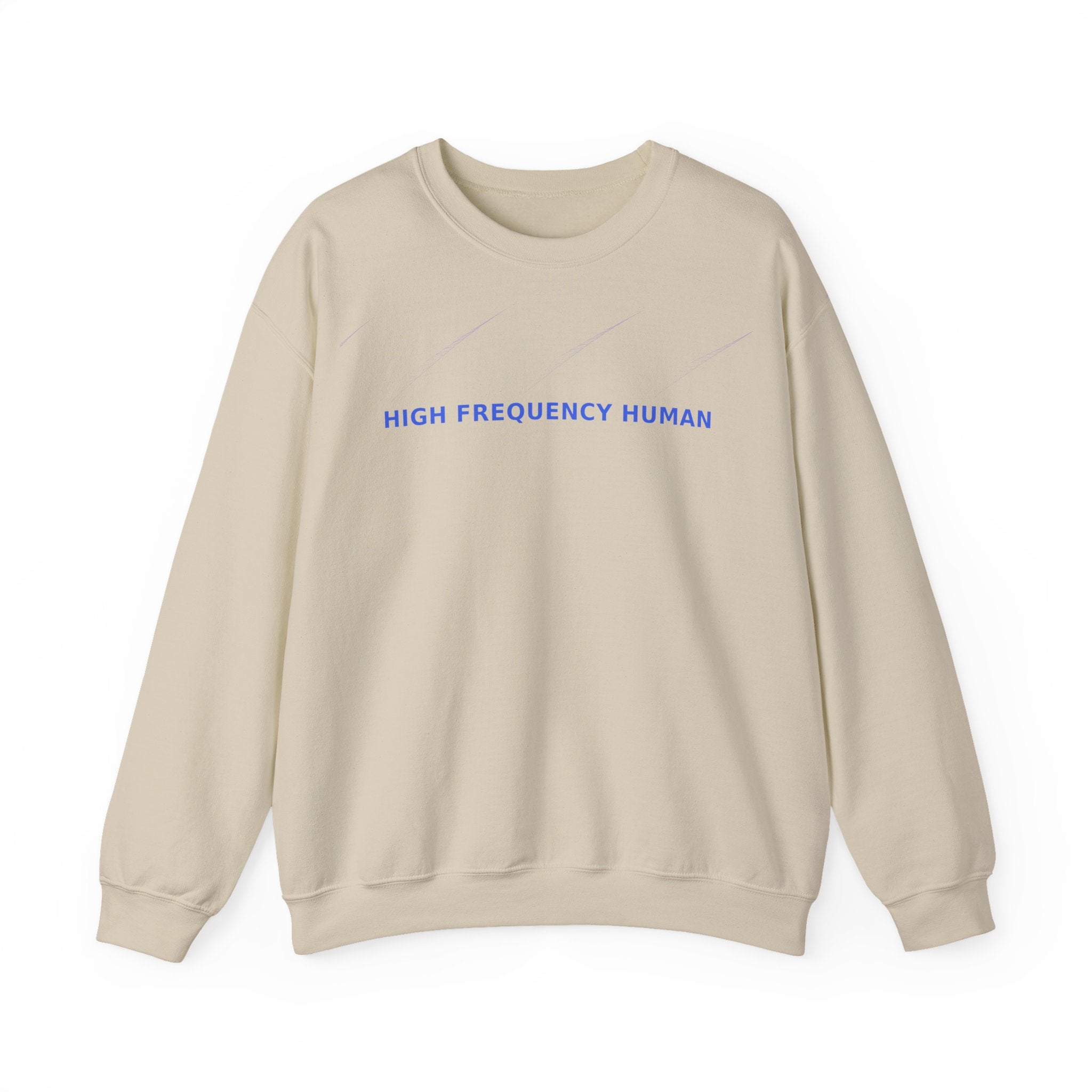 High Frequency Human - Sweatshirt