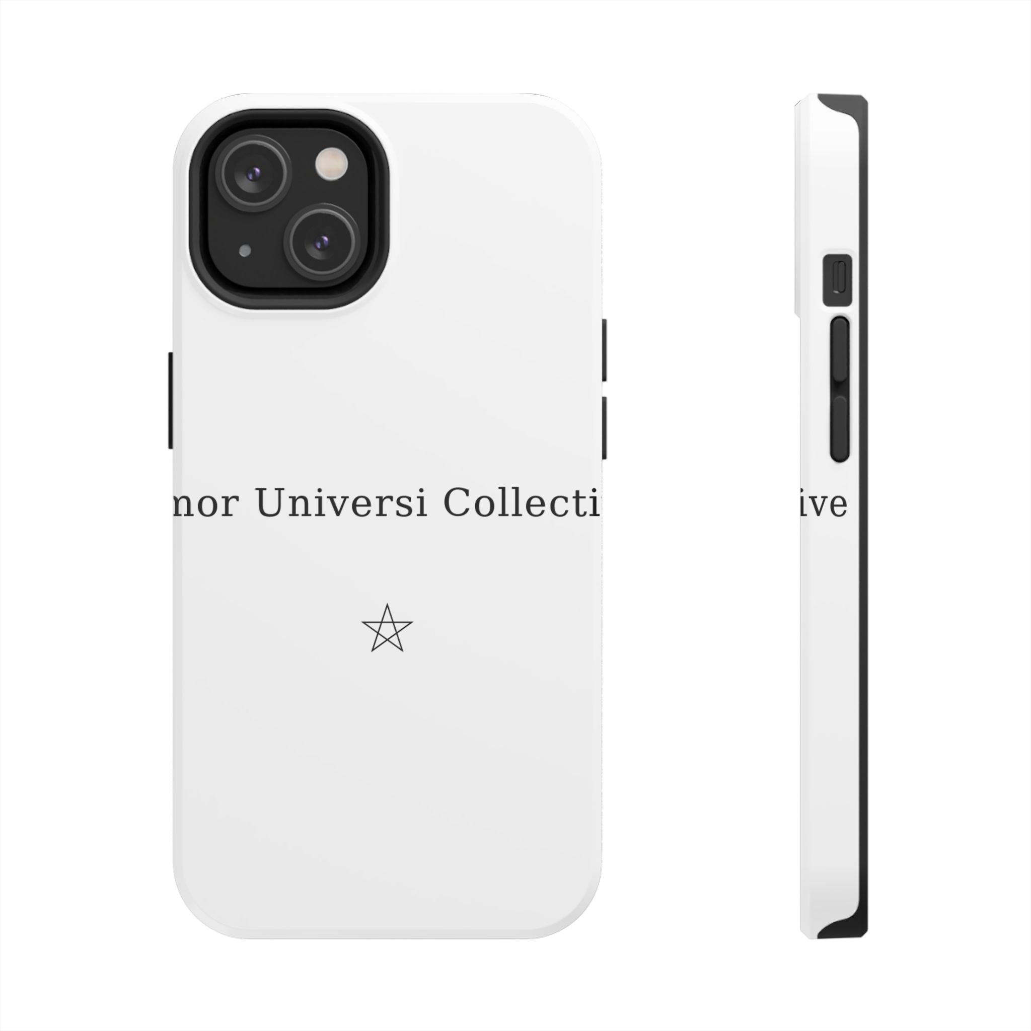 Brand Tag - Phone Case