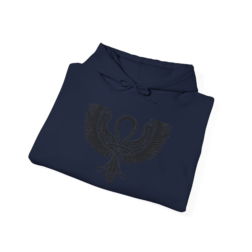 Winged Ankh - Sweatshirt