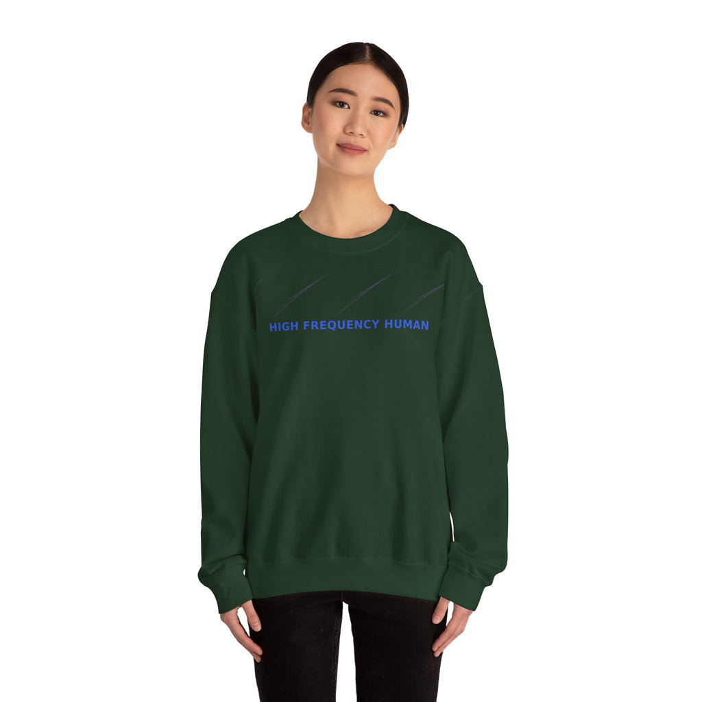High Frequency Human - Sweatshirt