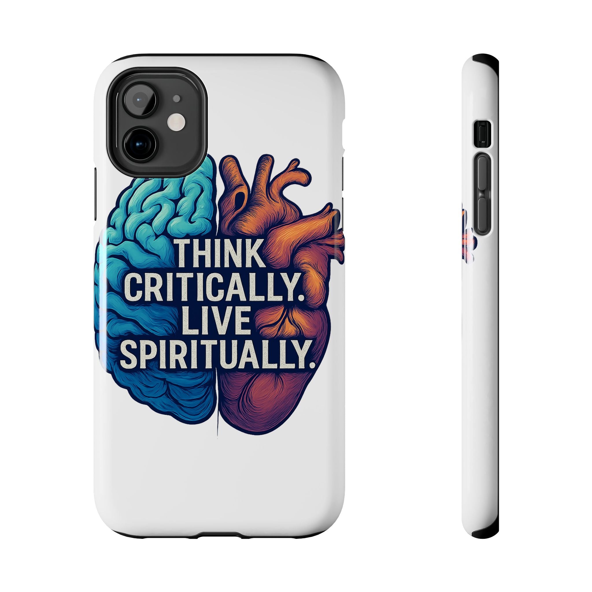 Think Critically - Phone Case