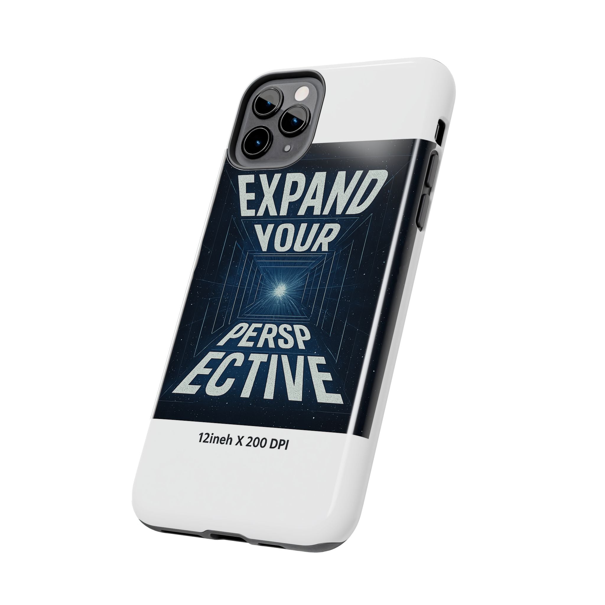 Expand Perspective - Phone Case