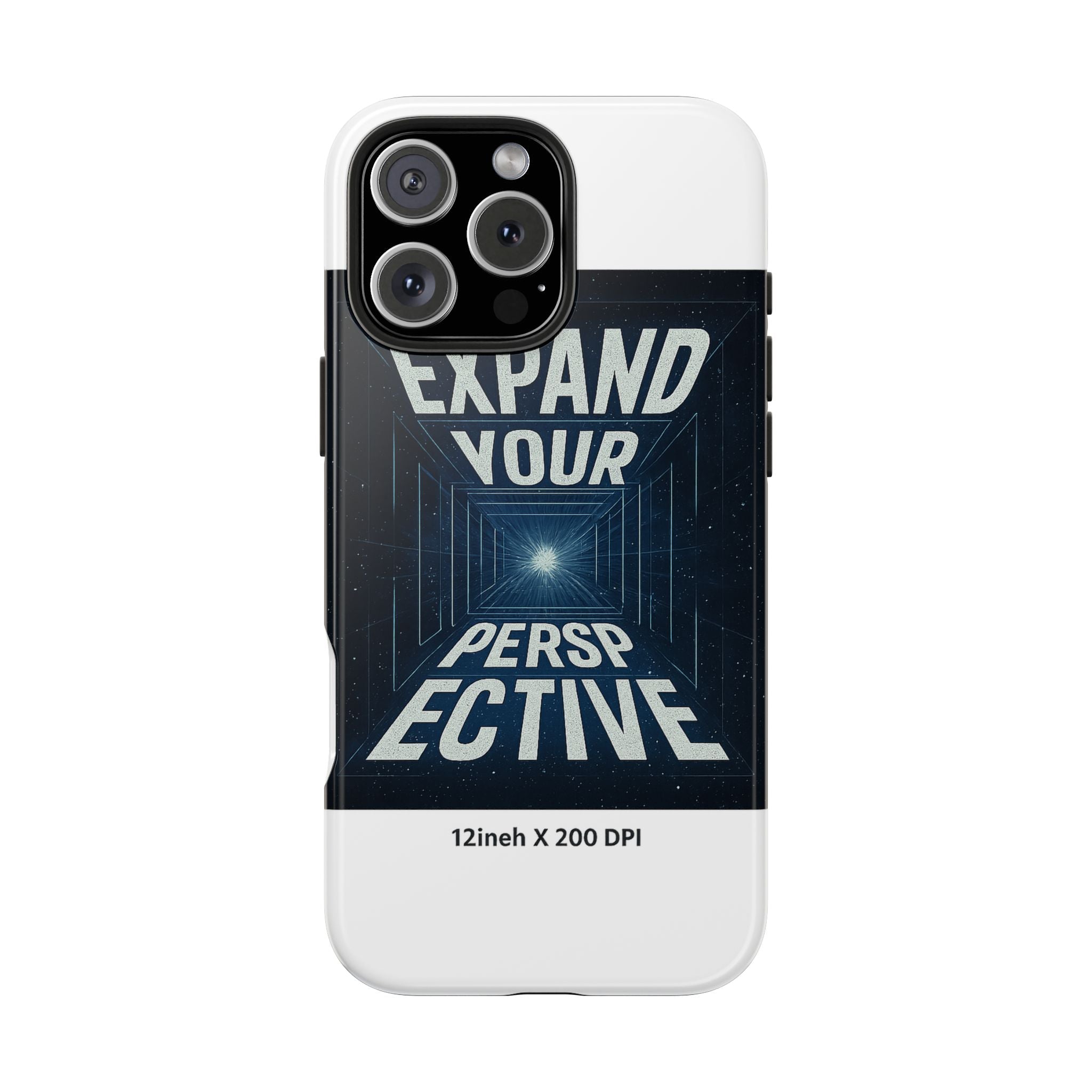 Expand Perspective - Phone Case