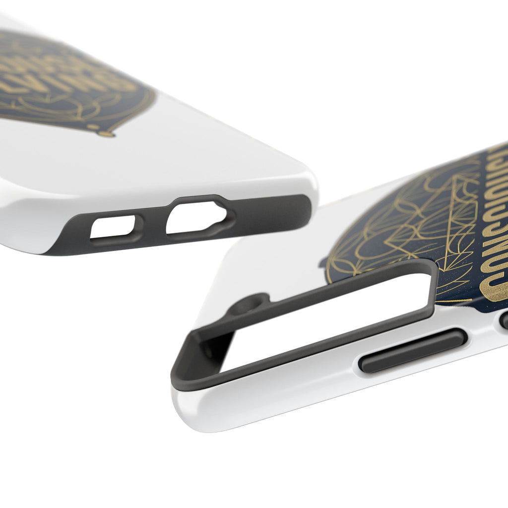 Consciously Evolving - Phone Case