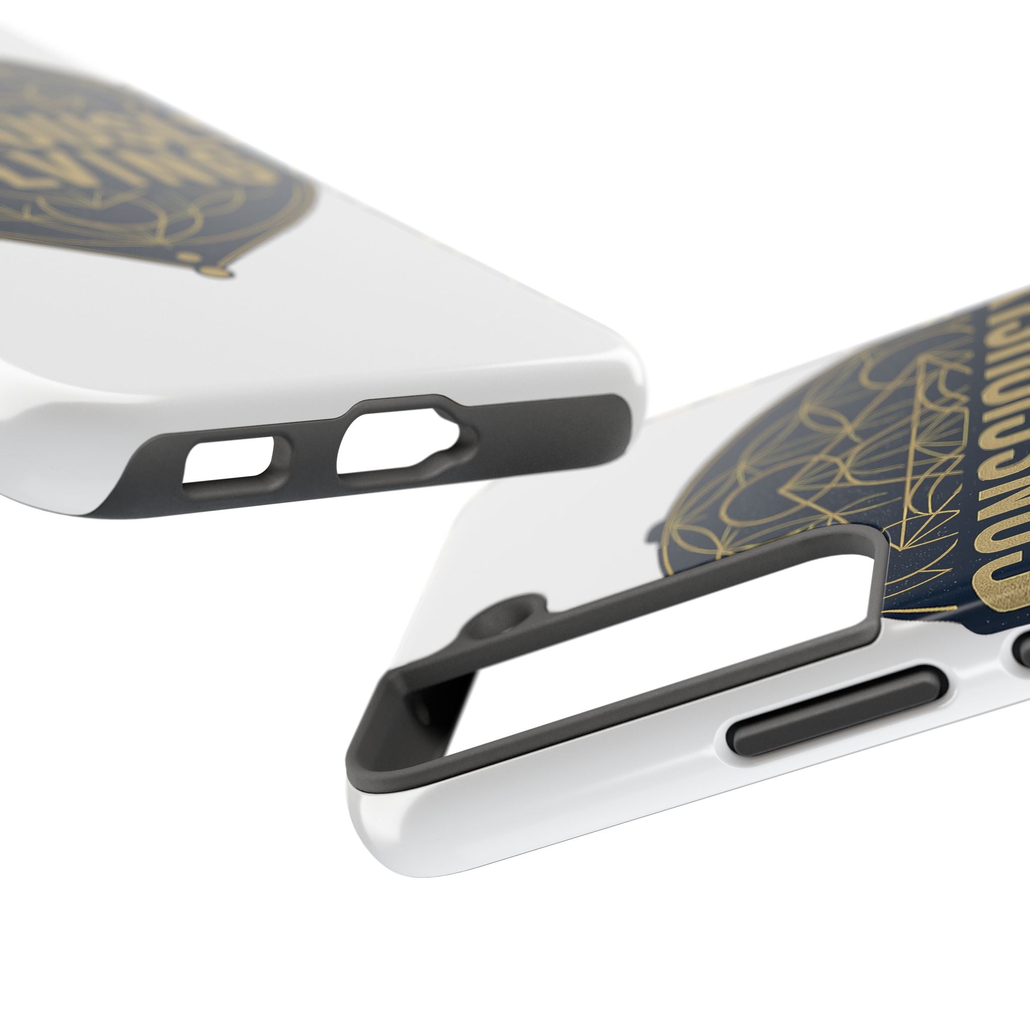 Consciously Evolving - Phone Case